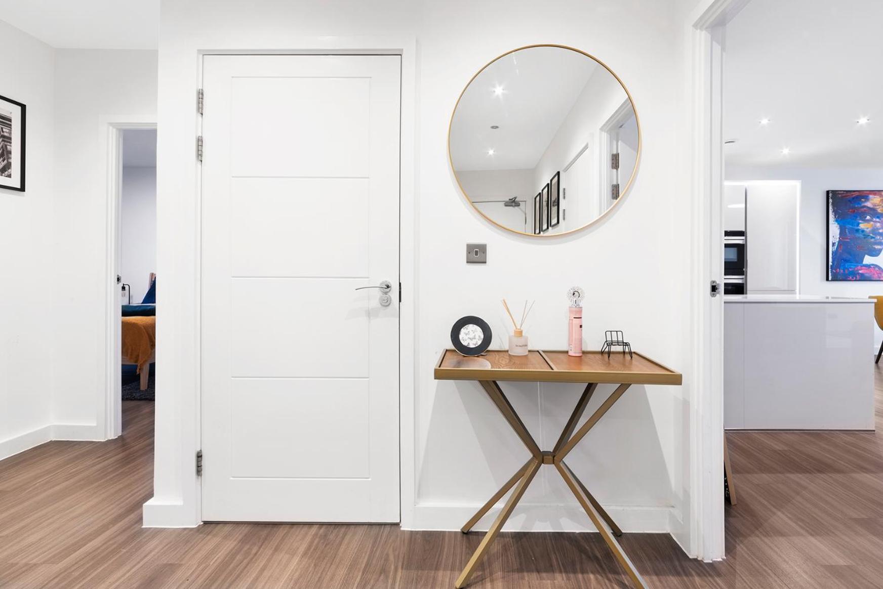 Heart Of Stratford Olympic Park 3 Bedroom Londen