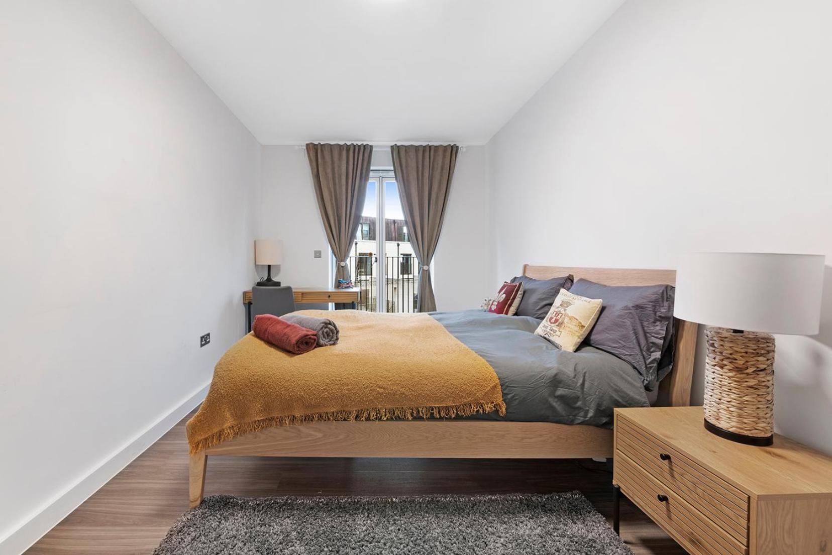 Heart Of Stratford Olympic Park 3 Bedroom * Londen