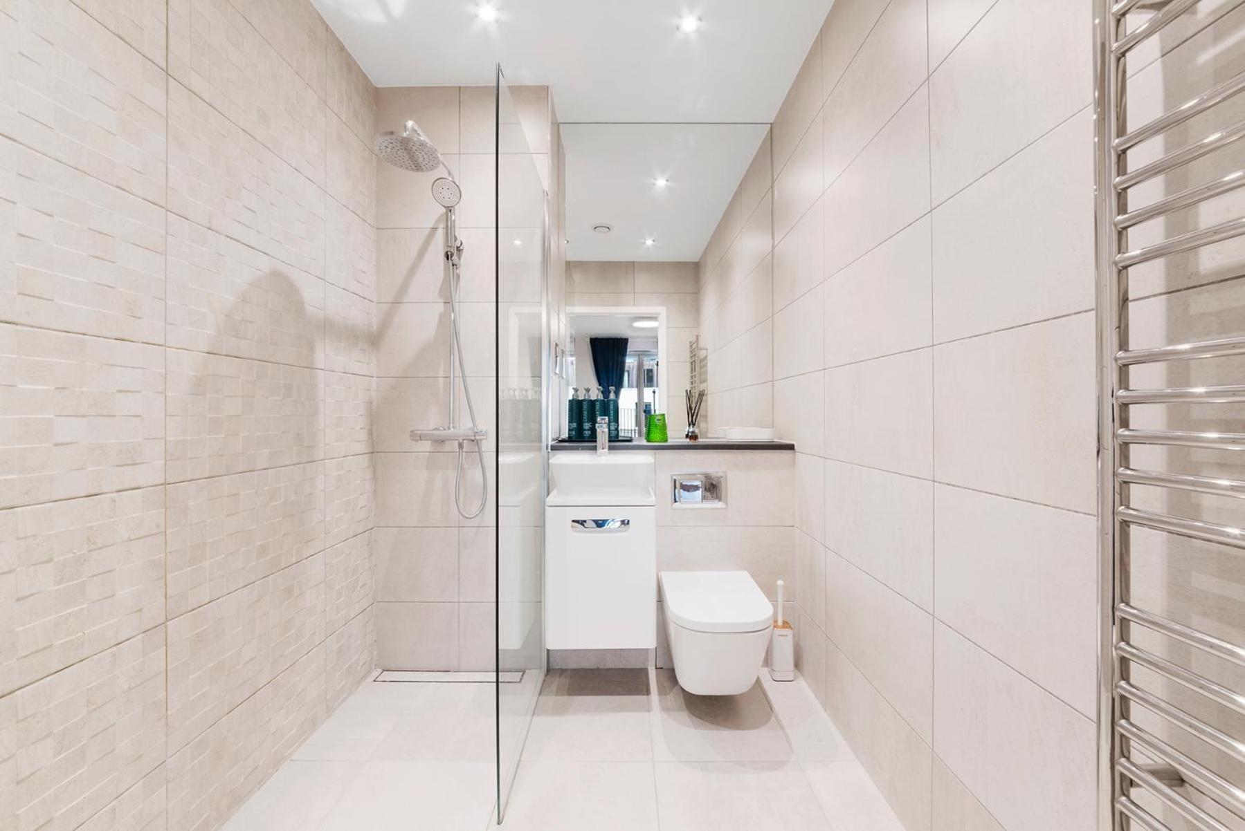 Appartement Heart Of Stratford Olympic Park 3 Bedroom