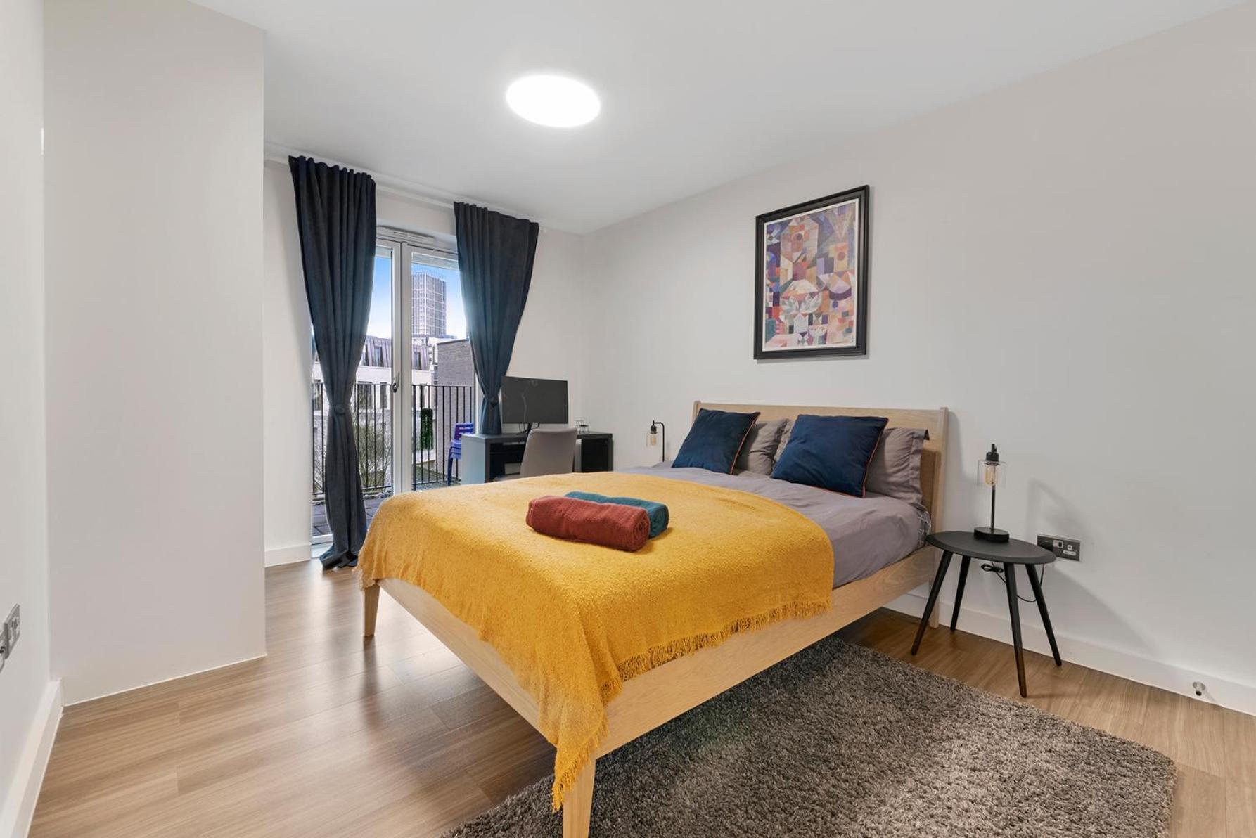 Appartement Heart Of Stratford Olympic Park 3 Bedroom *