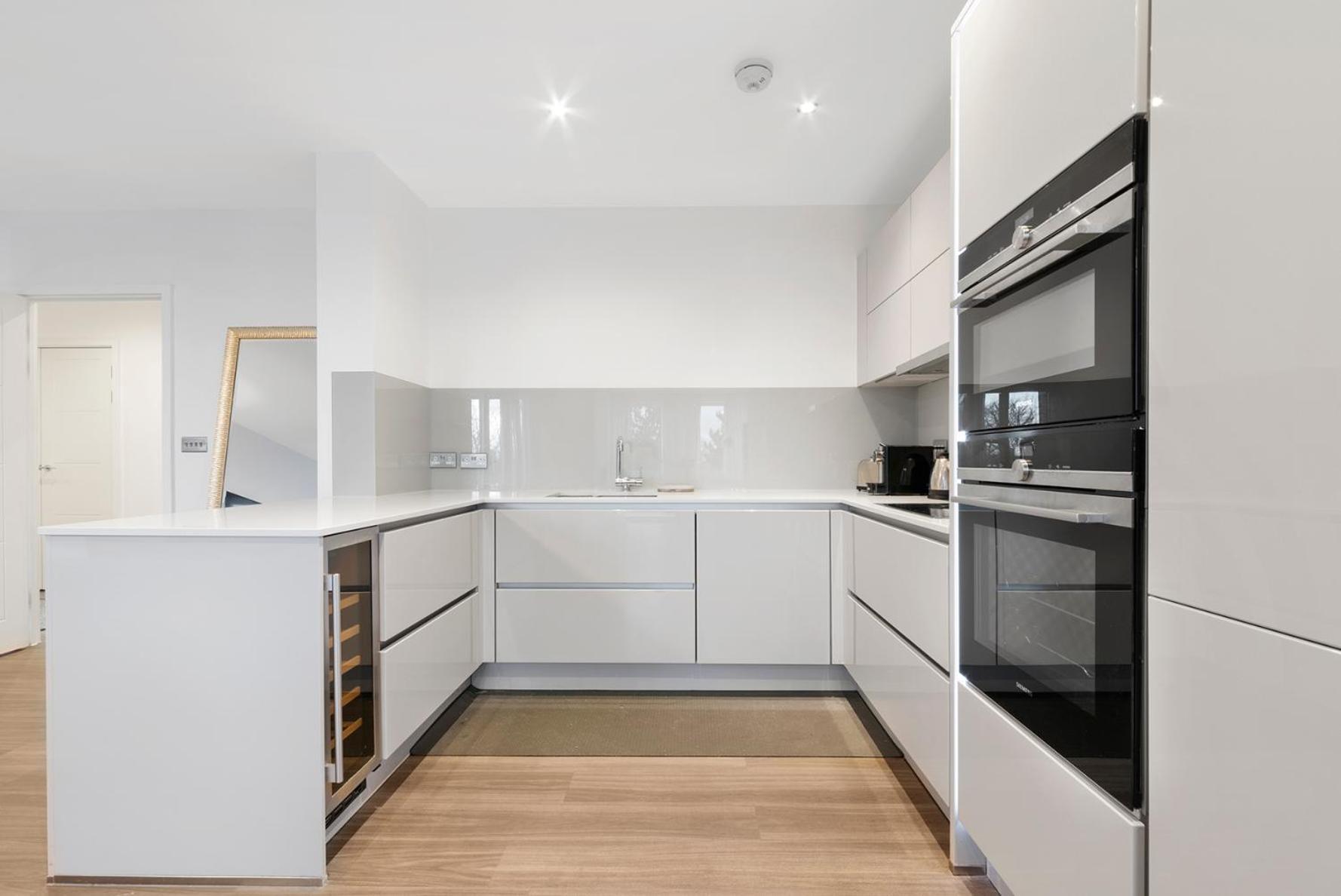 Appartement Heart Of Stratford Olympic Park 3 Bedroom Londen