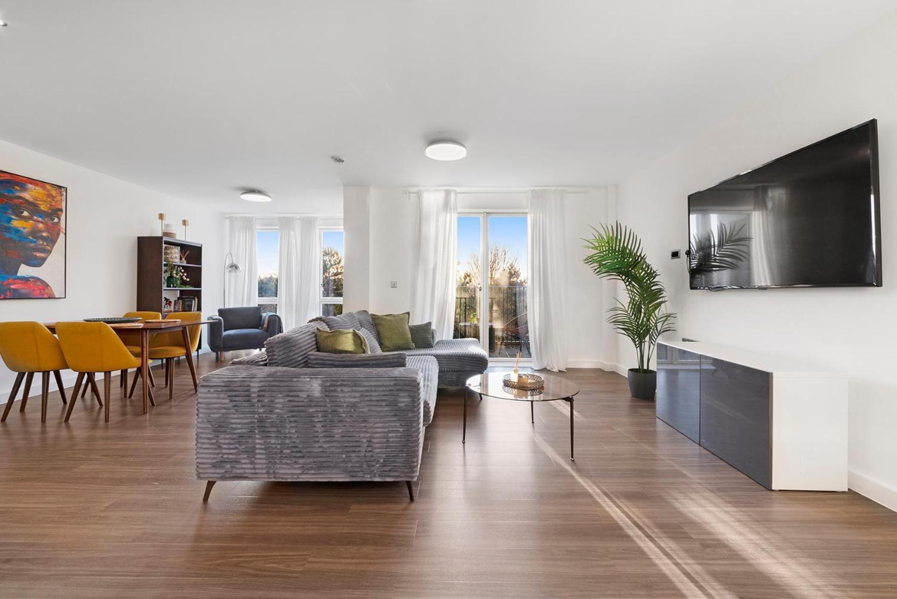 Appartement Heart Of Stratford Olympic Park 3 Bedroom