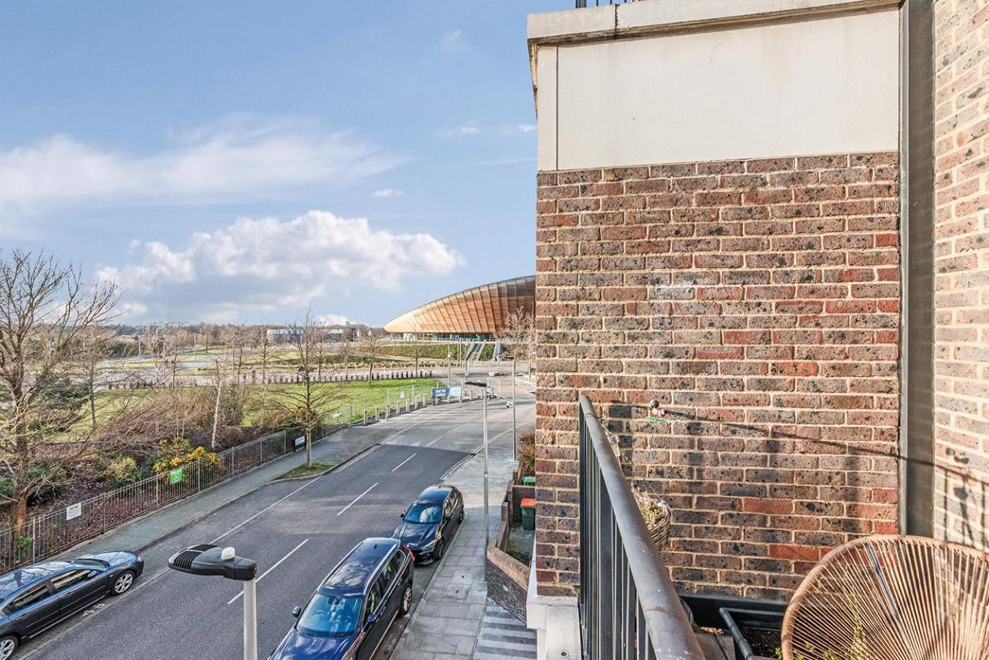 Heart Of Stratford Olympic Park 3 Bedroom Appartement *