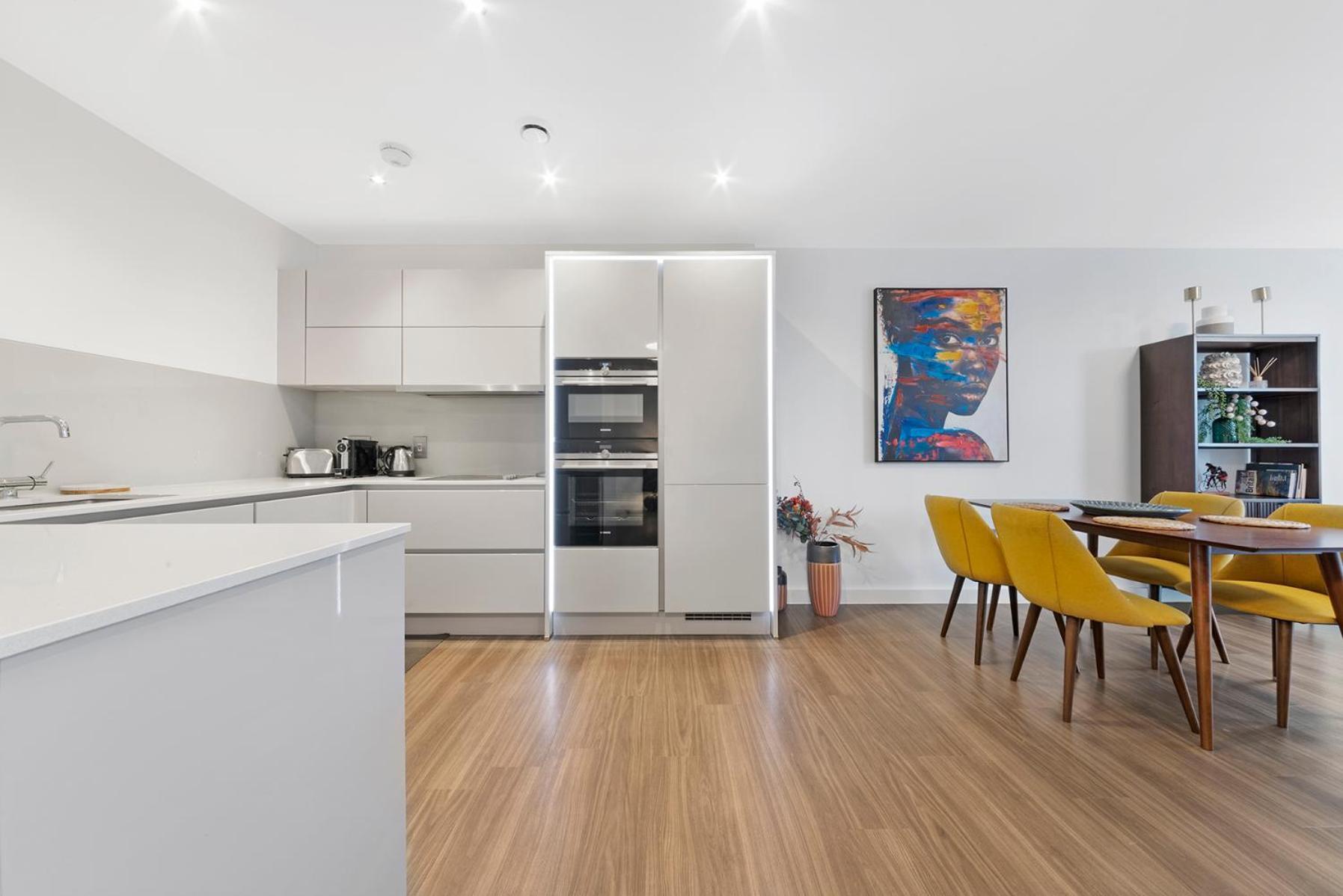 Appartement Heart Of Stratford Olympic Park 3 Bedroom *