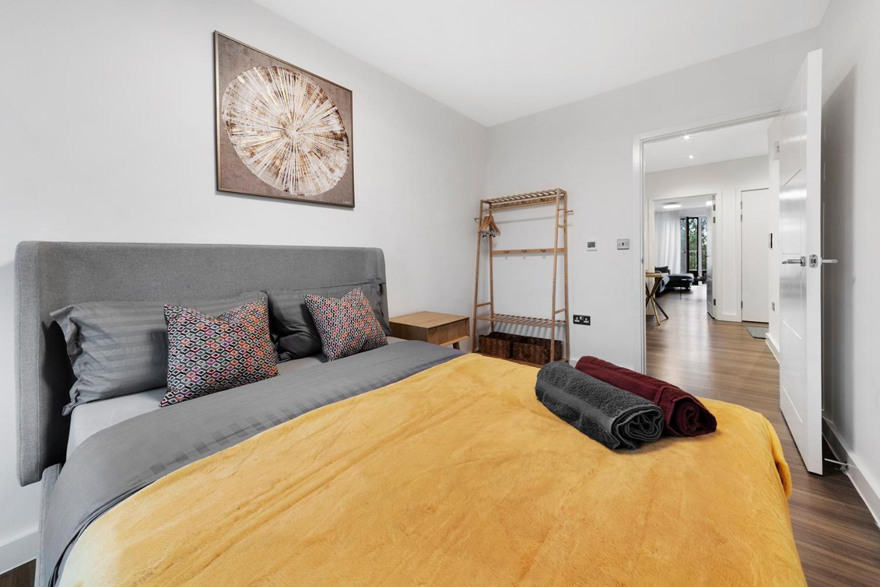 Heart Of Stratford Olympic Park 3 Bedroom Appartement Londen
