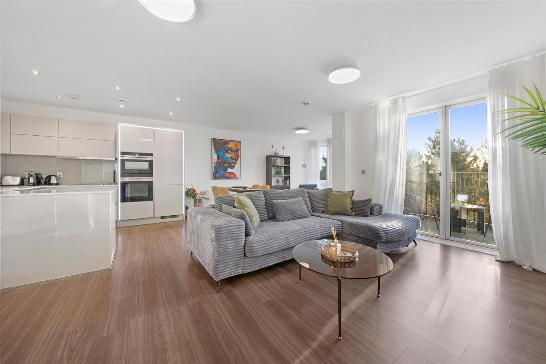 Appartement Heart Of Stratford Olympic Park 3 Bedroom *
