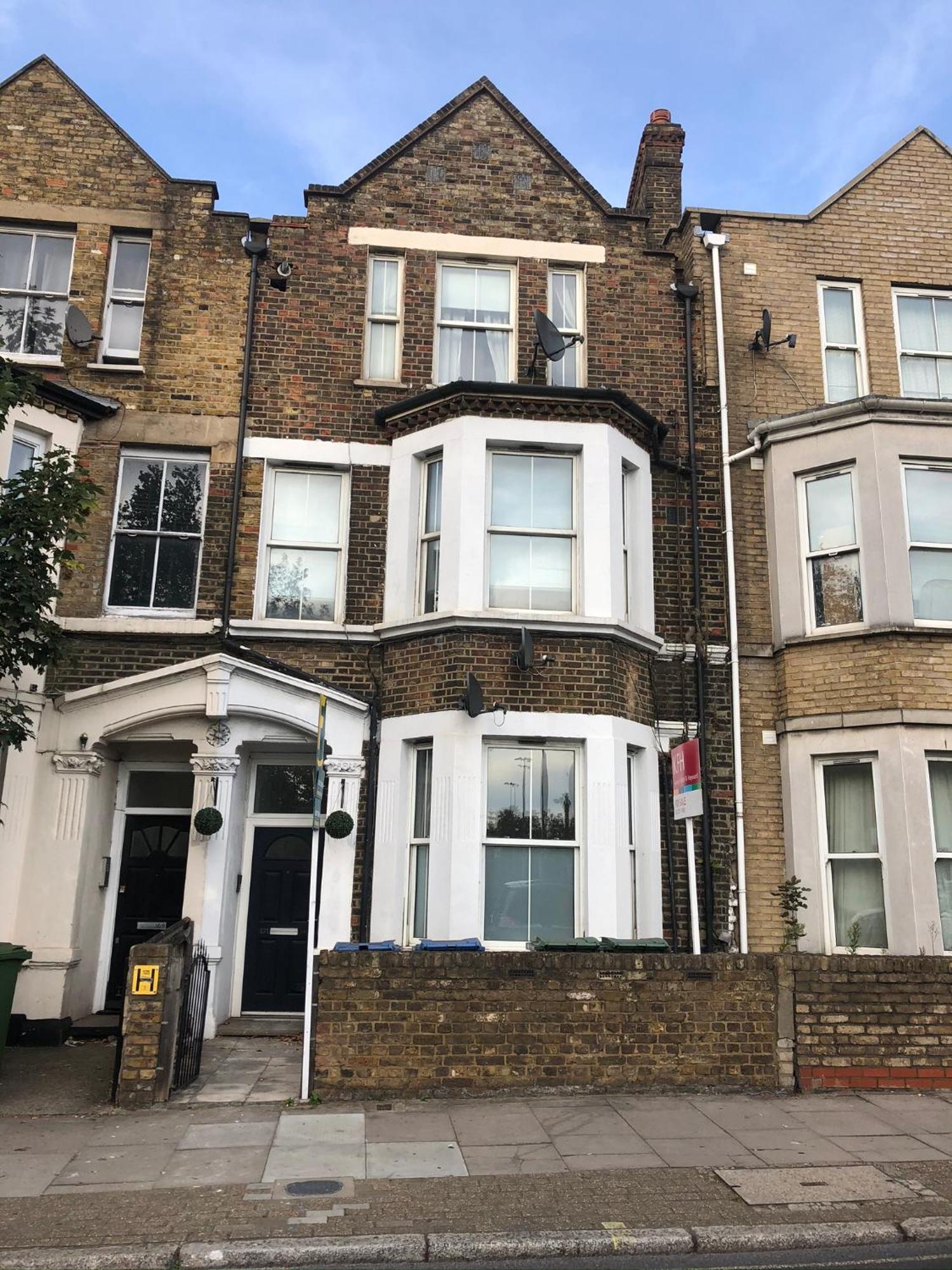 Apartment Lovely 1 Bed Flat With Private Garden And Easy Access To London