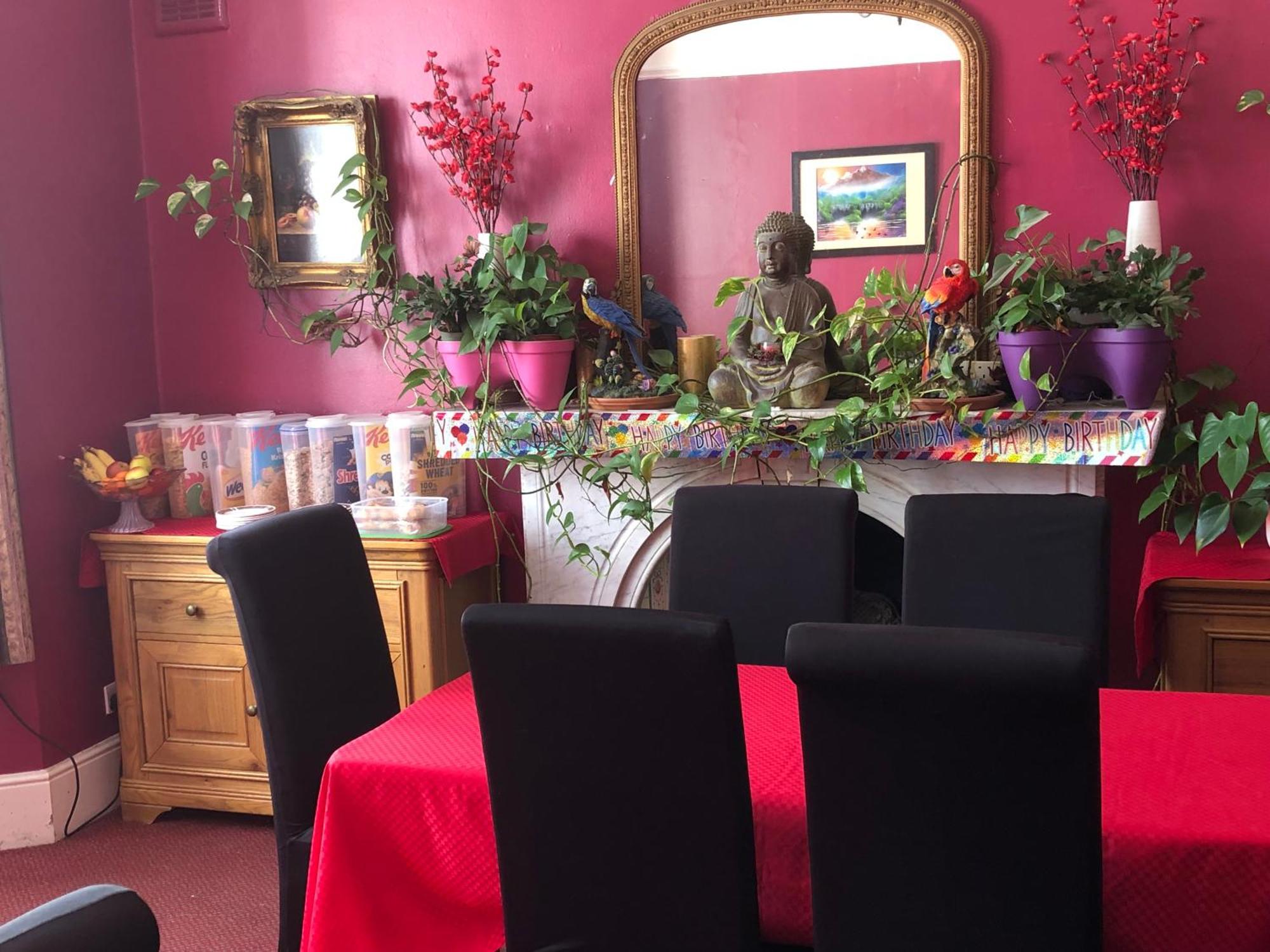 Sjguesthouse Single A Guest house London