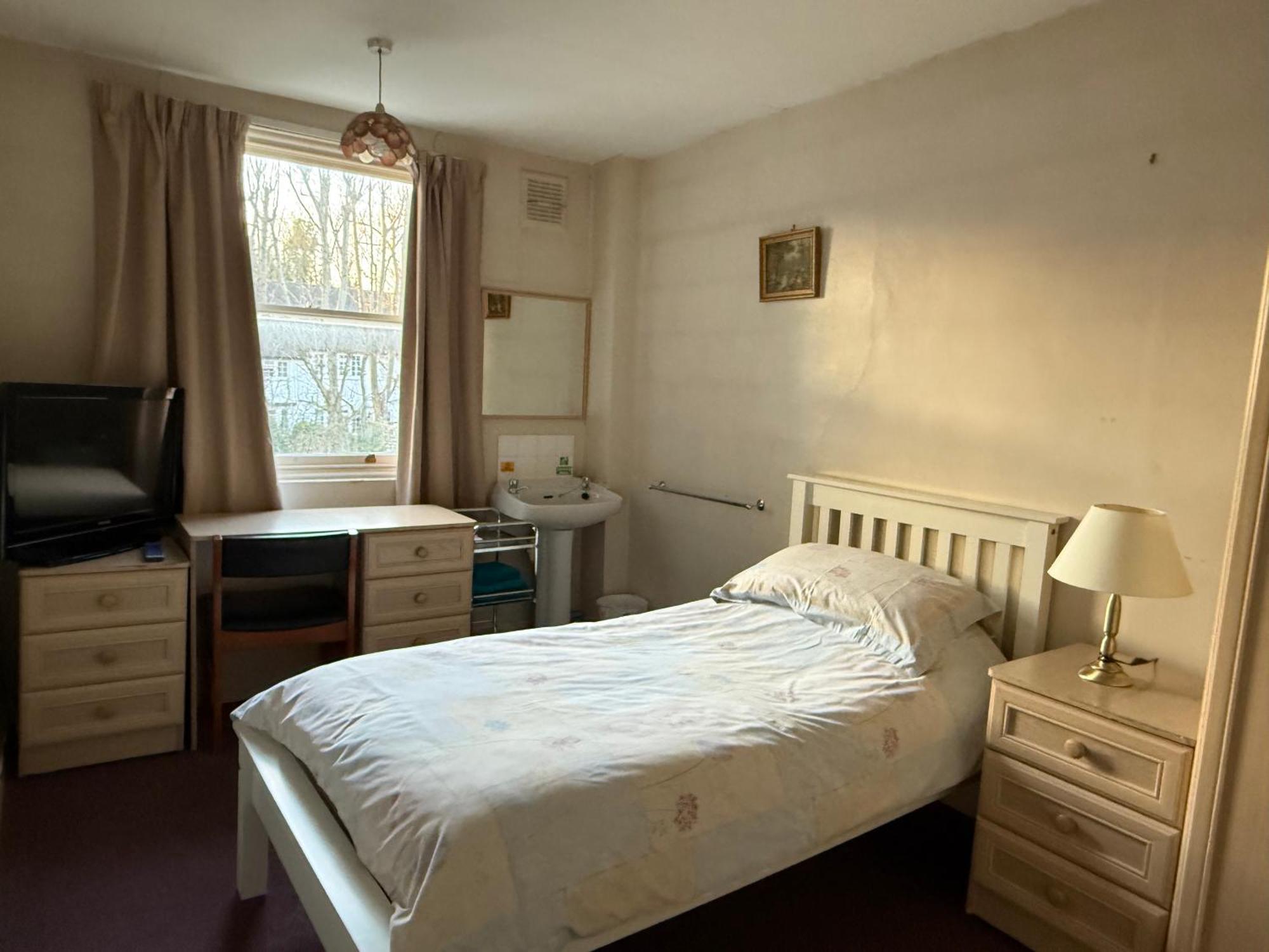 Guest house Sjguesthouse Single A London