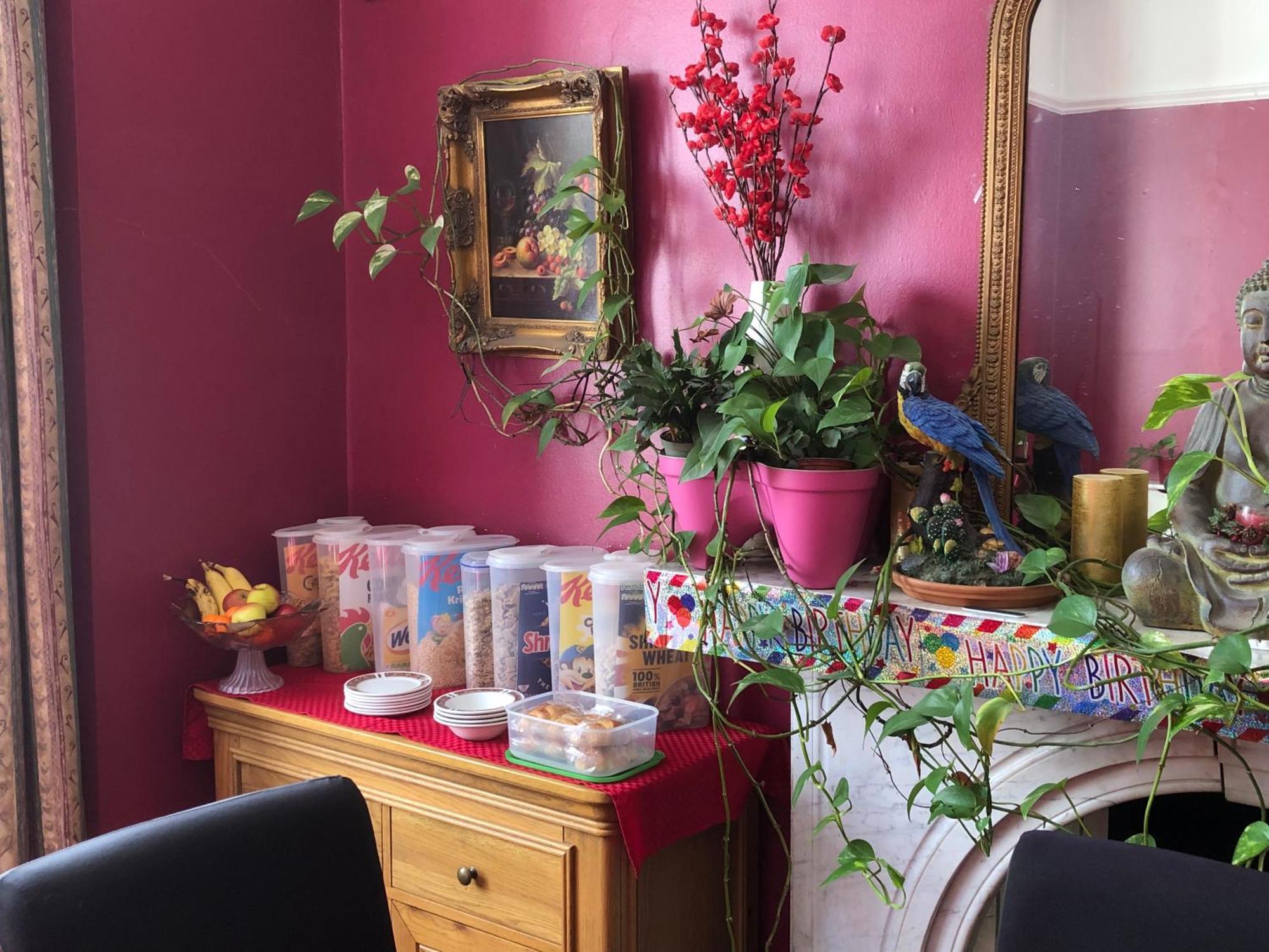 Guest house Sjguesthouse Single A London