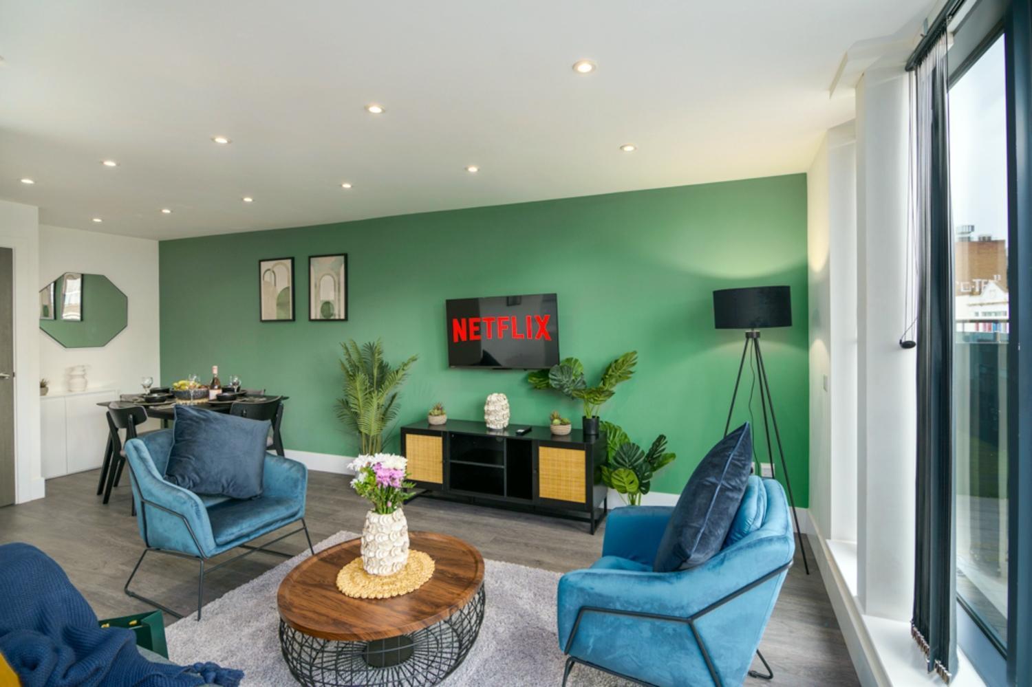 Apartamento Hive - East