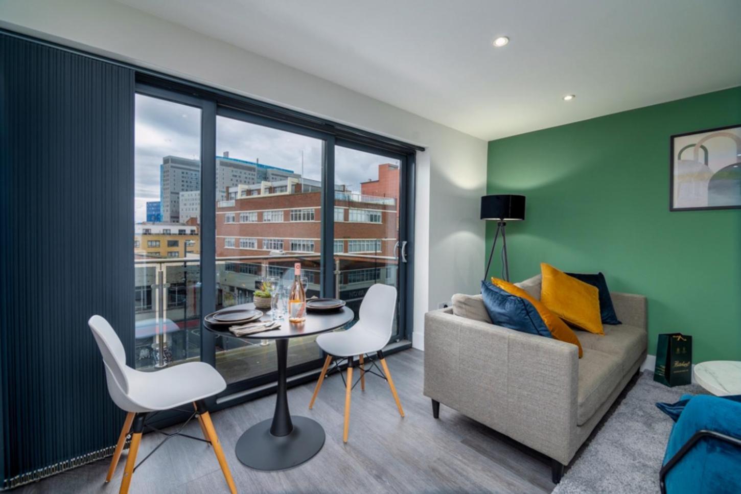 Apartamento Hive - East Londres