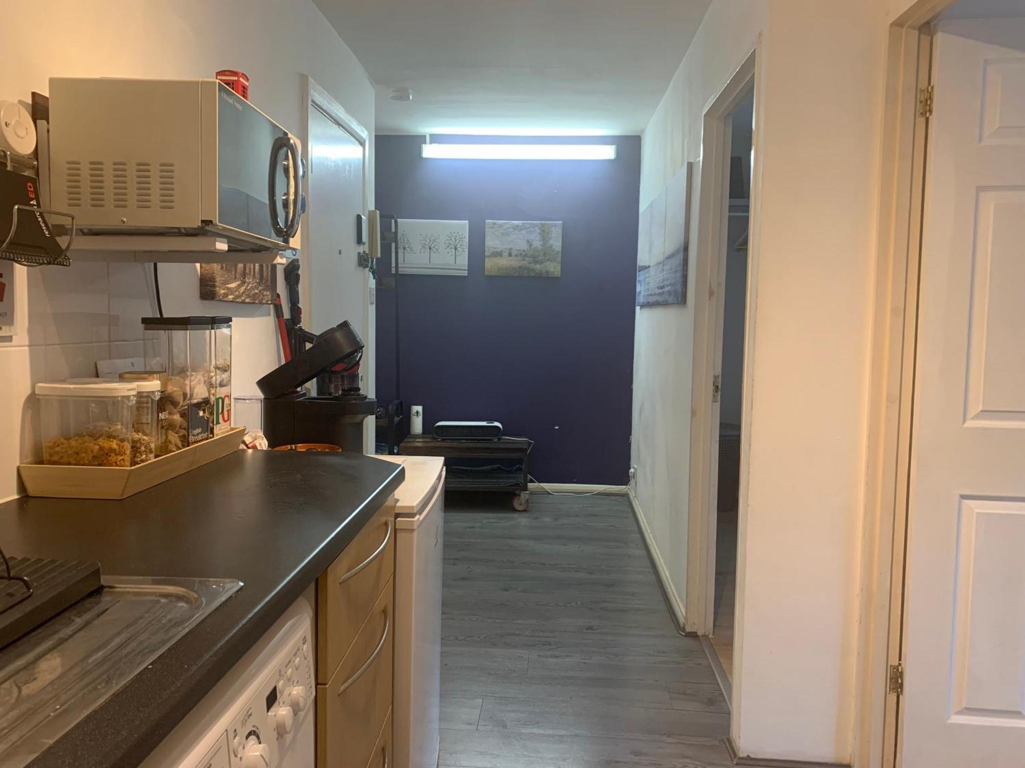 Apartment Bethnal Green/brick Lane 2 Bedroom London