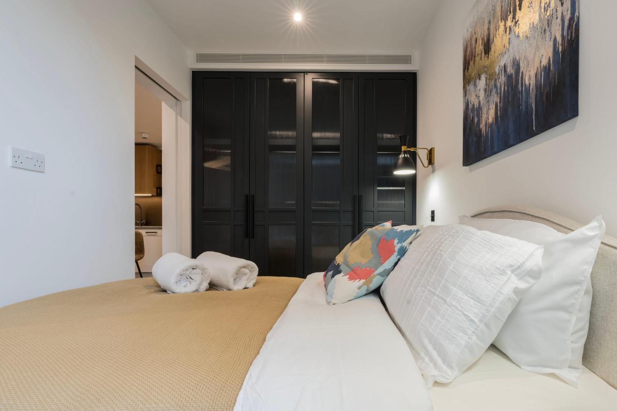 Apartment Luxury Flat Next Tower Bridge 3 *