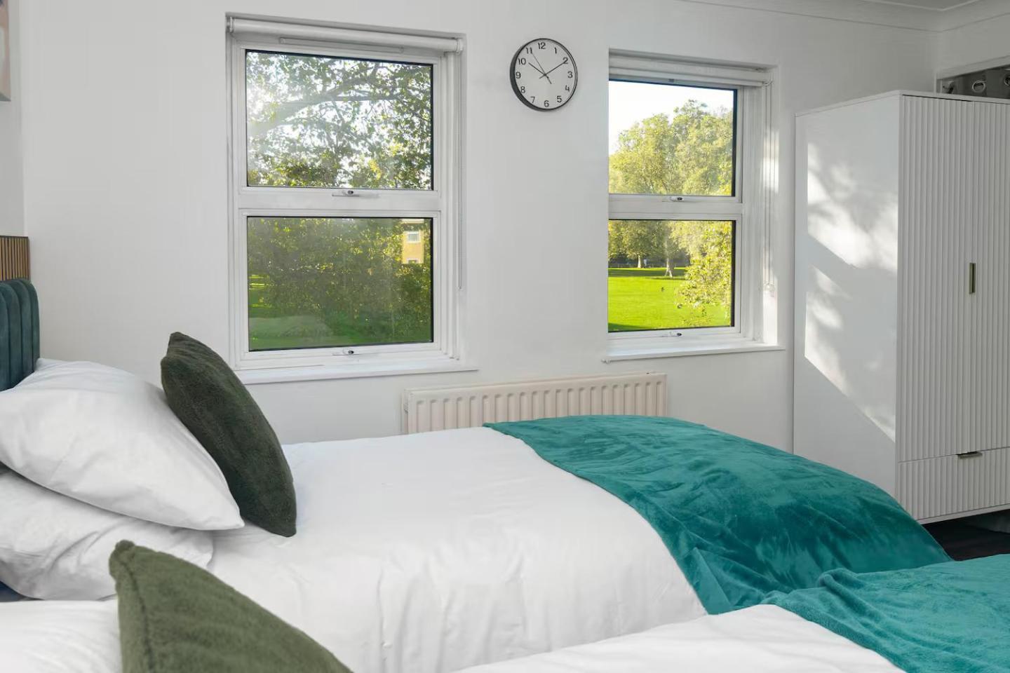Pass The Keys Millfield Parkvilla 2bed Sleeps 6 W Garden *