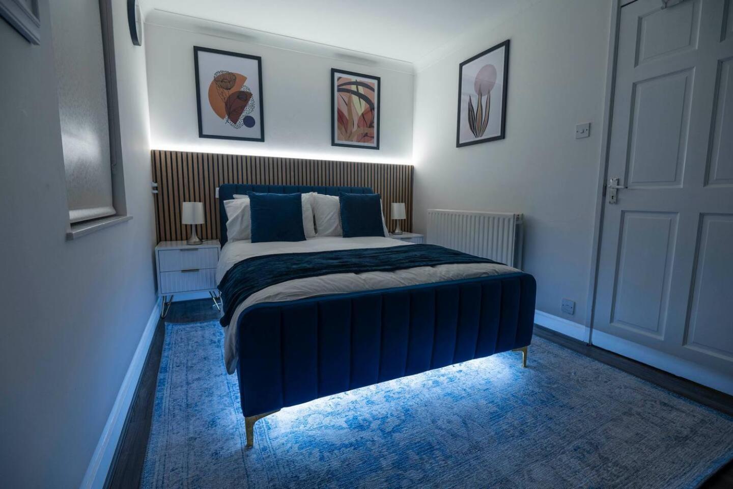 Holiday home Pass The Keys Millfield Parkvilla 2bed Sleeps 6 W Garden *
