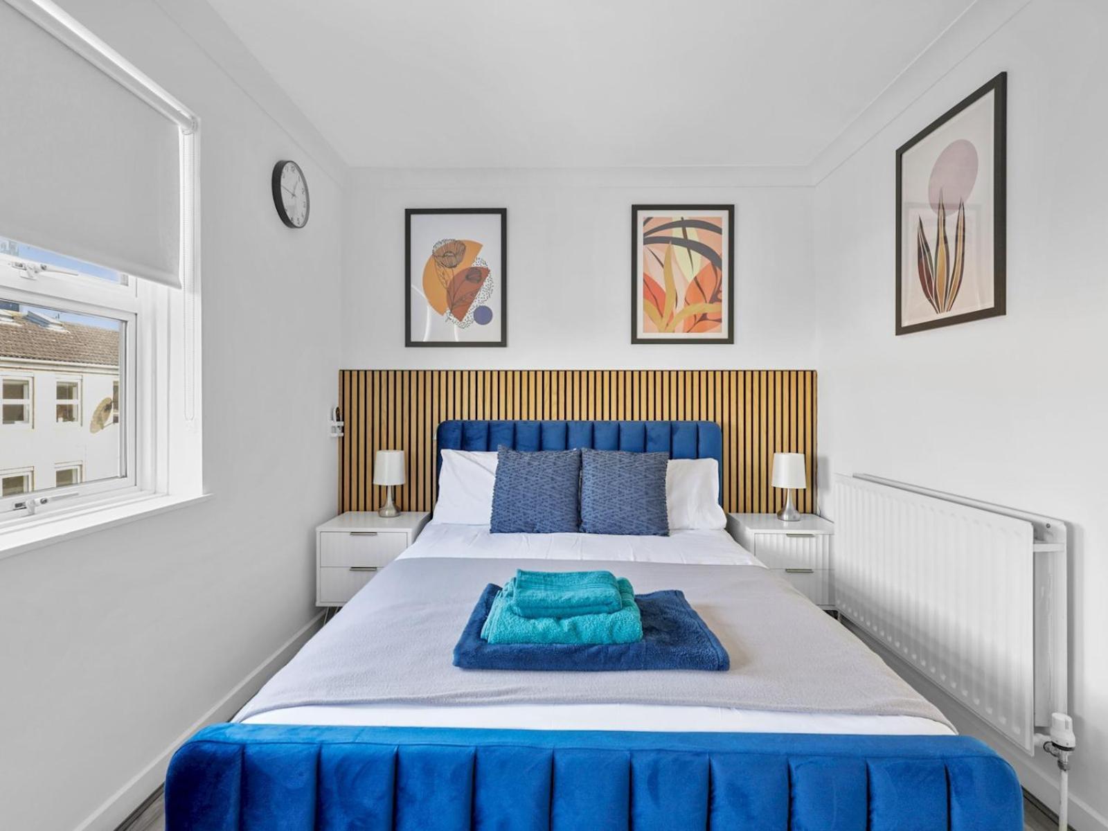 Holiday home Pass The Keys Millfield Parkvilla 2bed Sleeps 6 W Garden