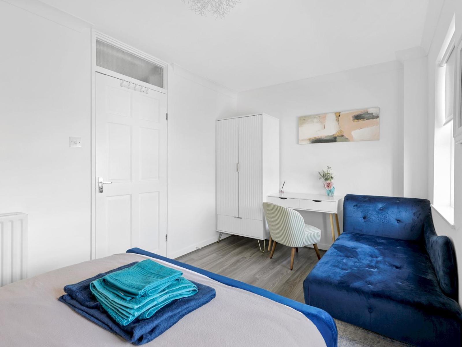 Holiday home Pass The Keys Millfield Parkvilla 2bed Sleeps 6 W Garden