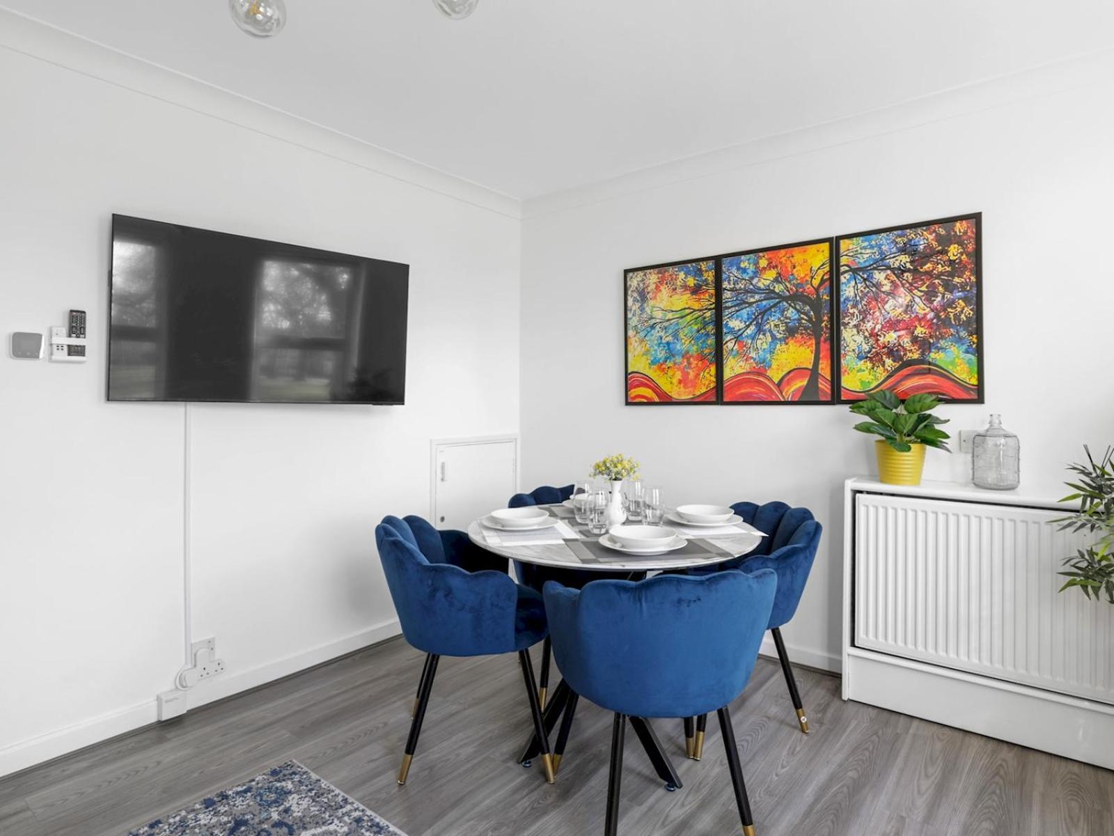 Holiday home Pass The Keys Millfield Parkvilla 2bed Sleeps 6 W Garden *