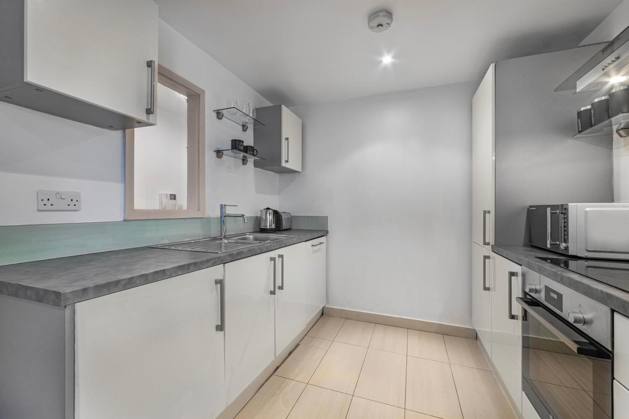 Apartment London's Famous Brick Lane - 1 Bed Flat Sleeps 5 London
