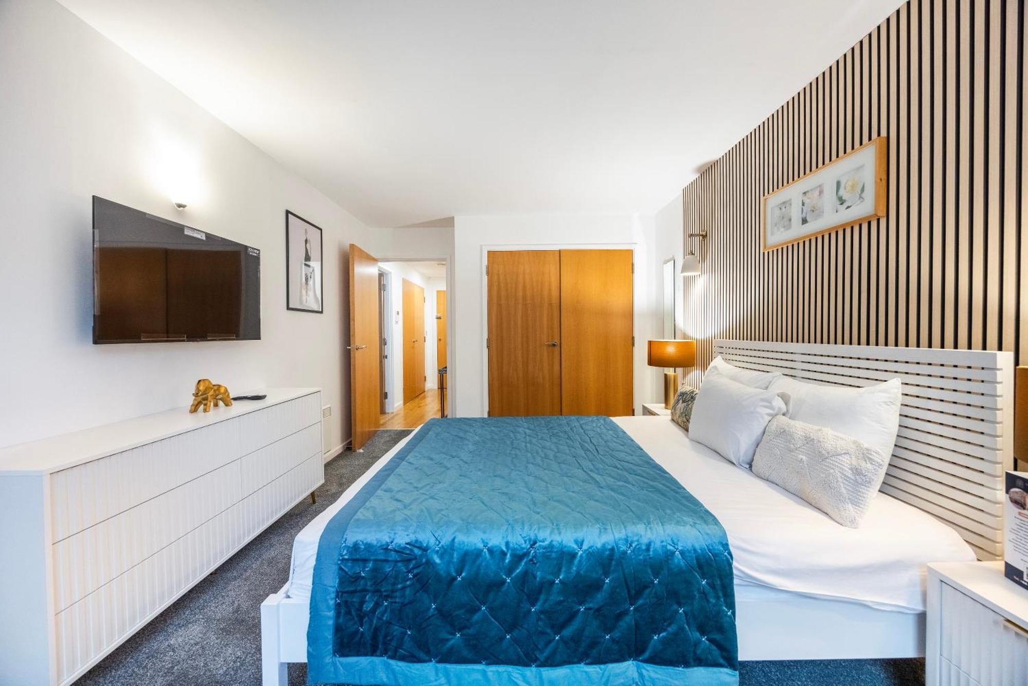 Austin David Excel Apartamento *