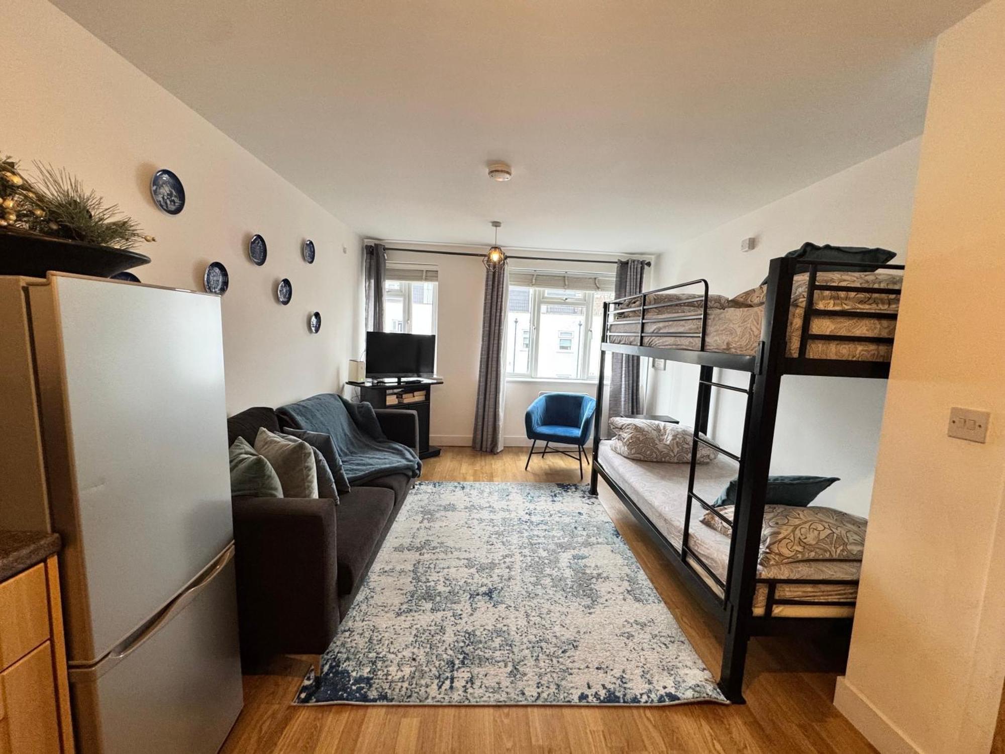 1 Stop To Bridge Apartamento Londres