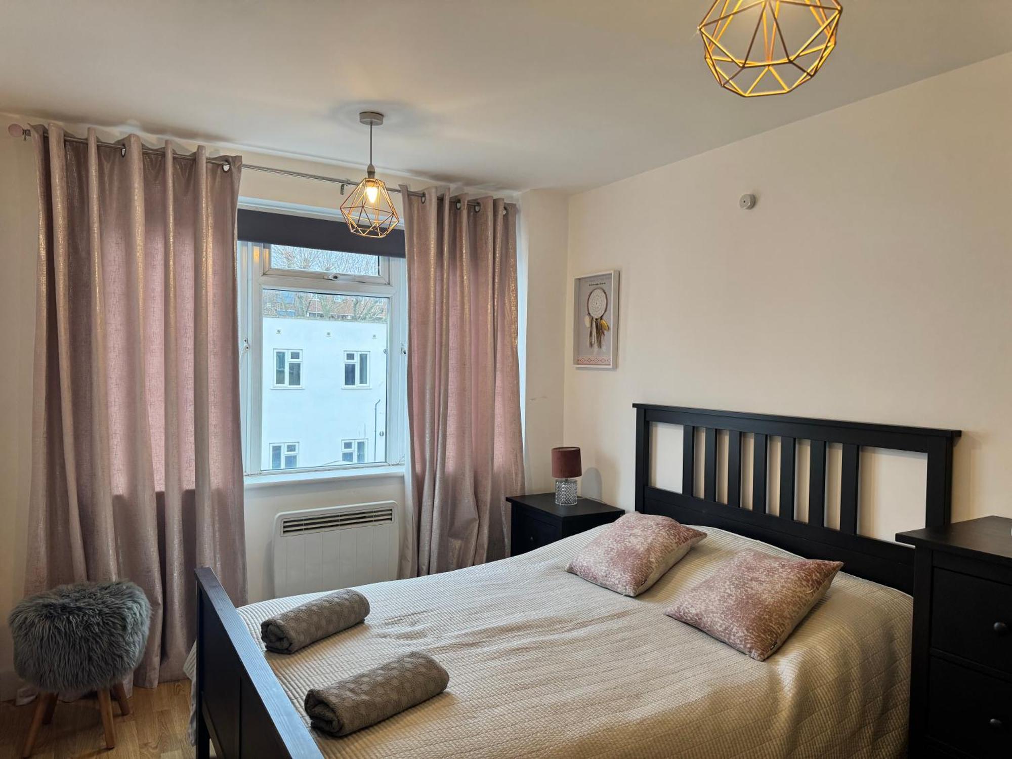 1 Stop To Bridge Apartamento *