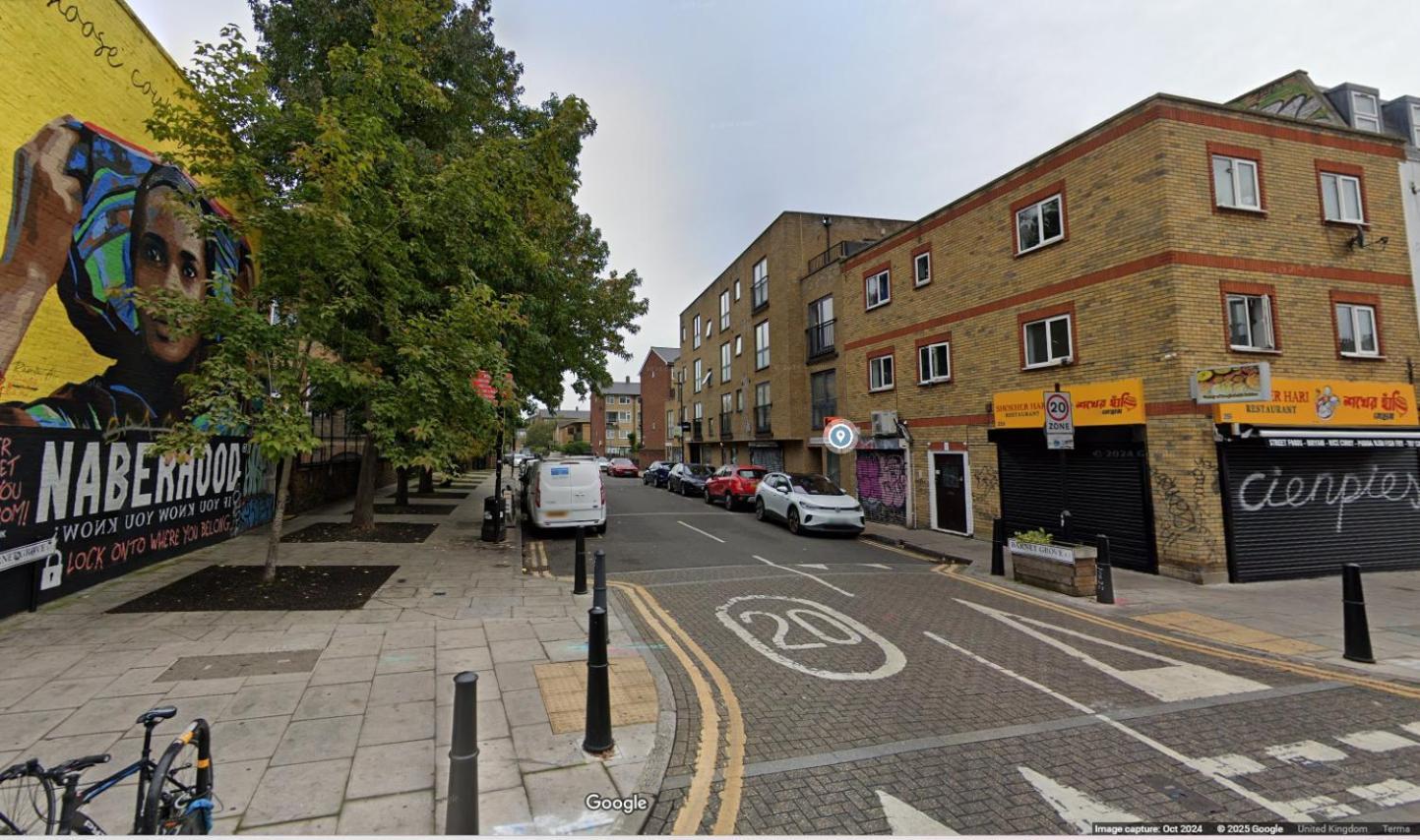 Bethnal Green/brick Lane 2 Bedroom Apartment *