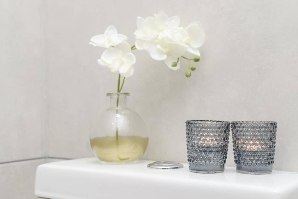 Appartement Impeccable In Long & Short Londen