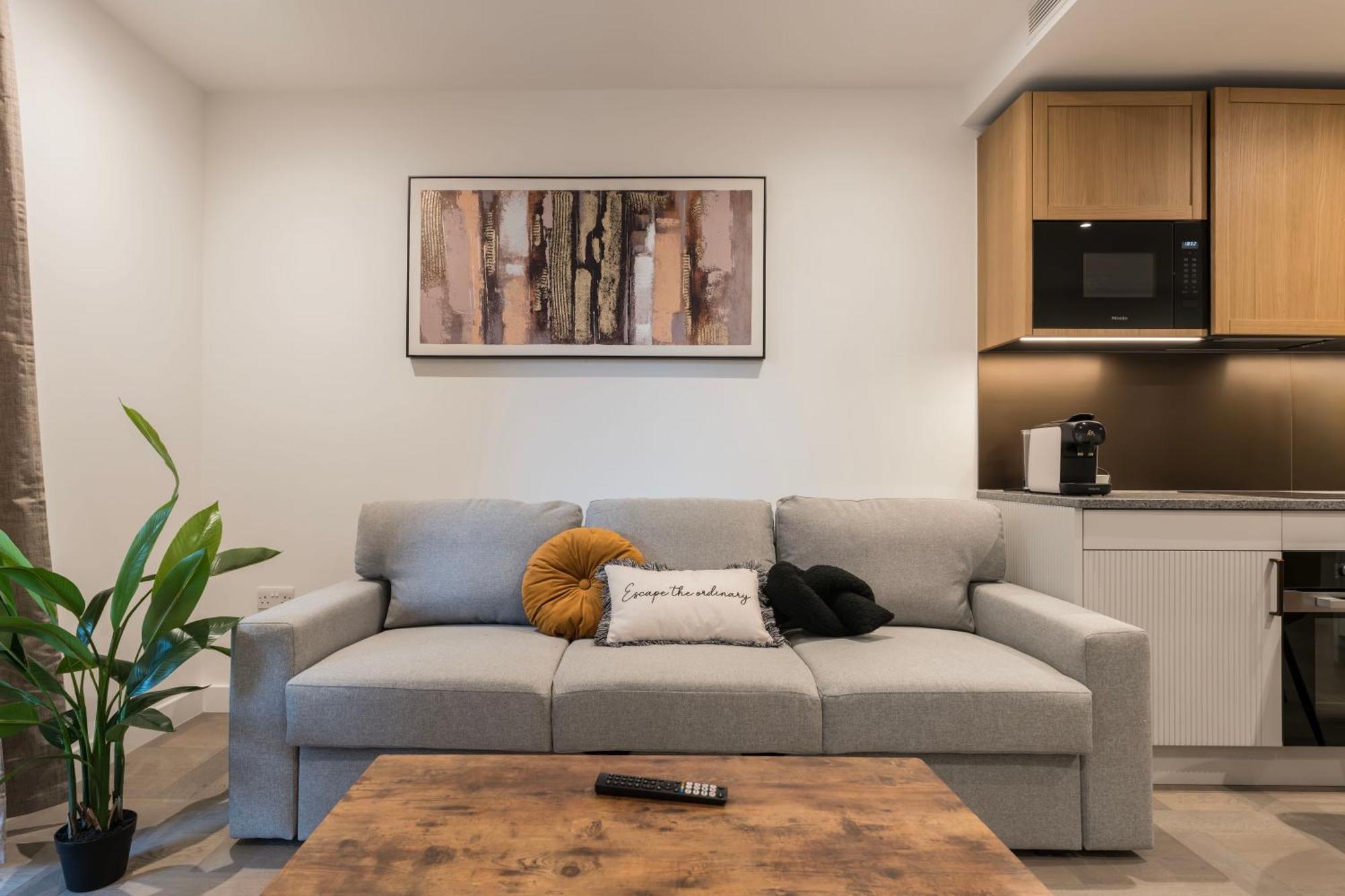 Apartment Luxury Flat Next Tower Bridge 3