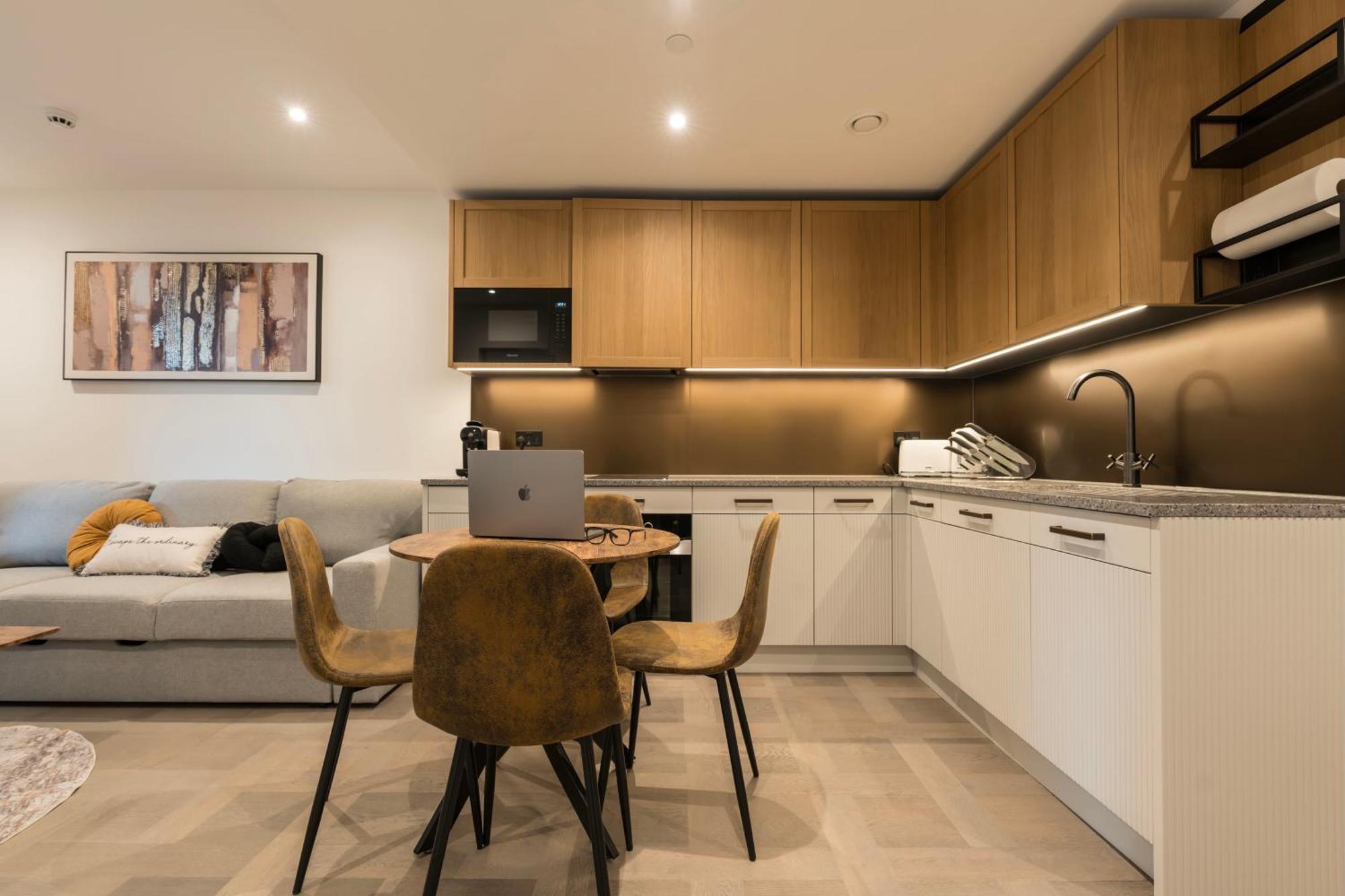 Apartment Luxury Flat Next Tower Bridge 3