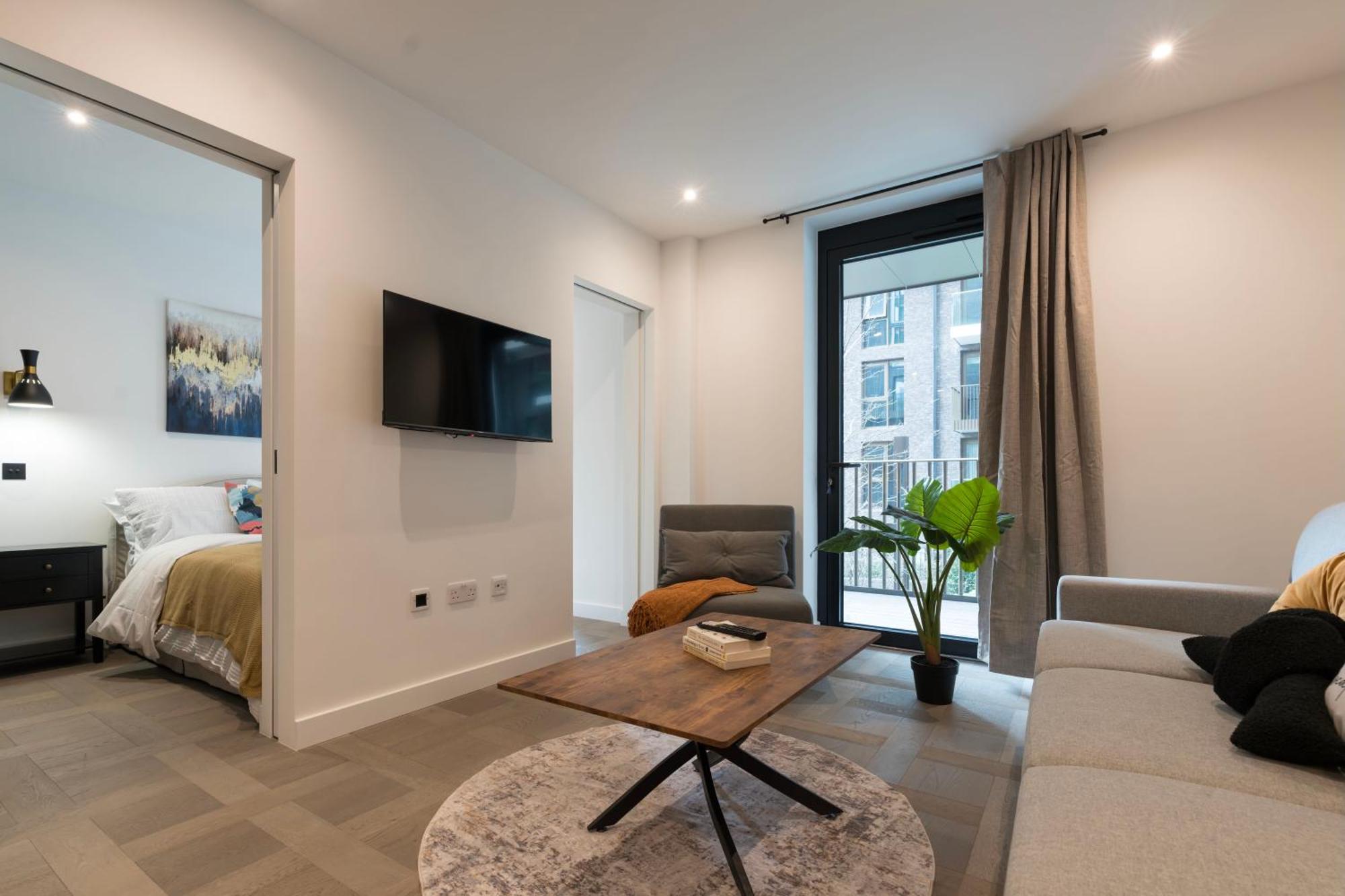 Apartment Luxury Flat Next Tower Bridge 3 London