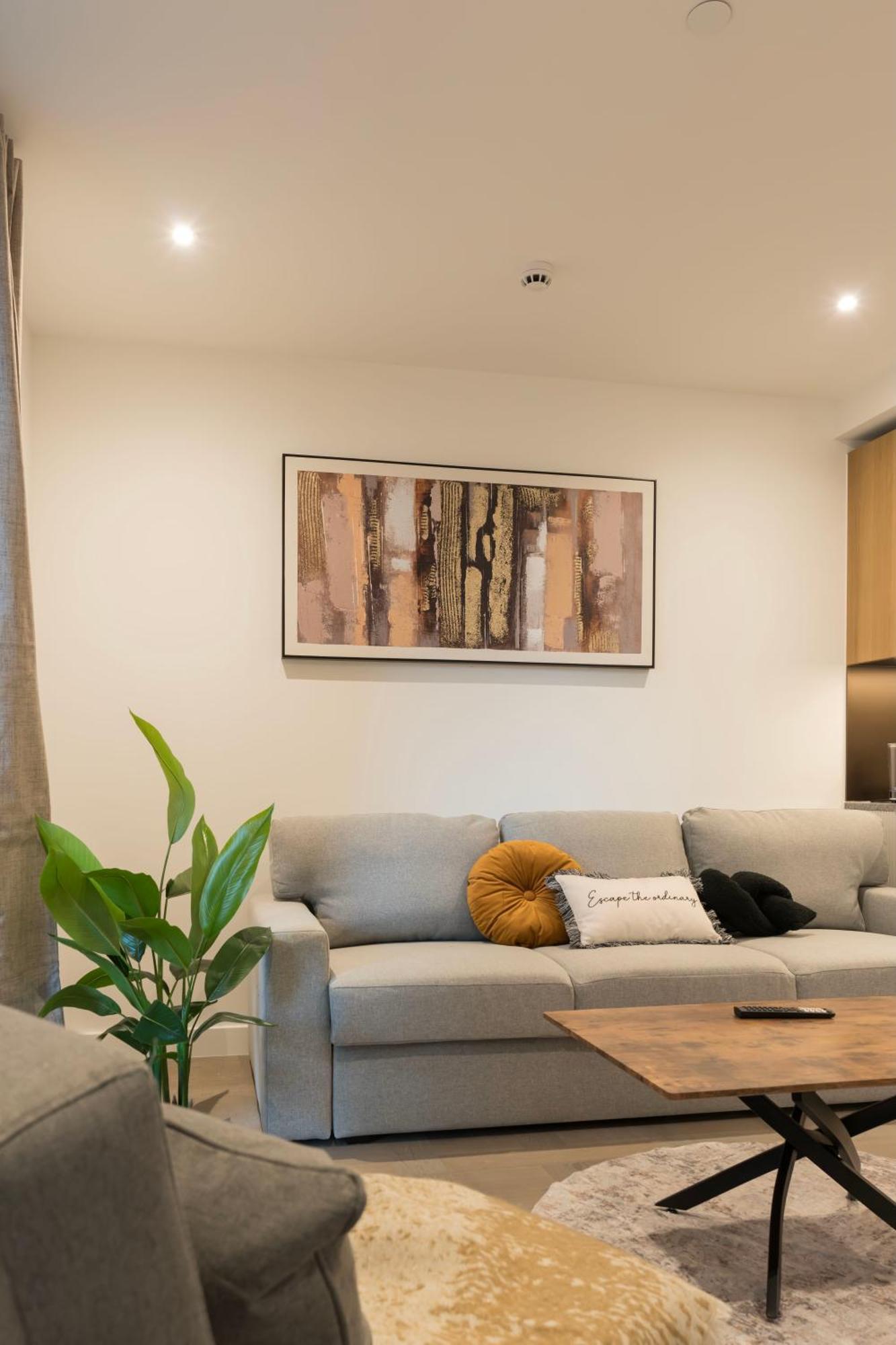 Luxury Flat Next Tower Bridge 3 London