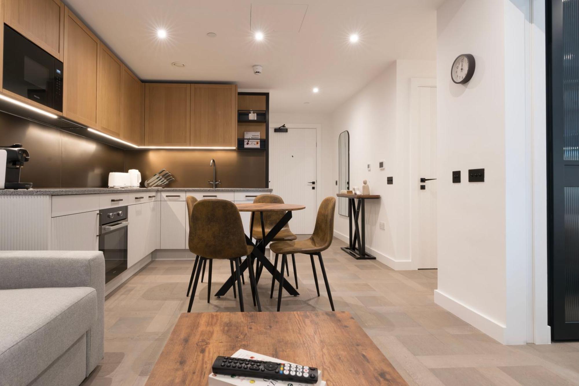 Luxury Flat Next Tower Bridge 3 Apartment
