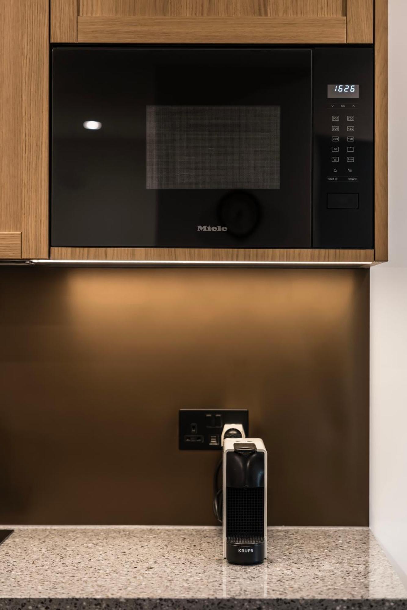 Apartment Luxury Flat Next Tower Bridge 3 *