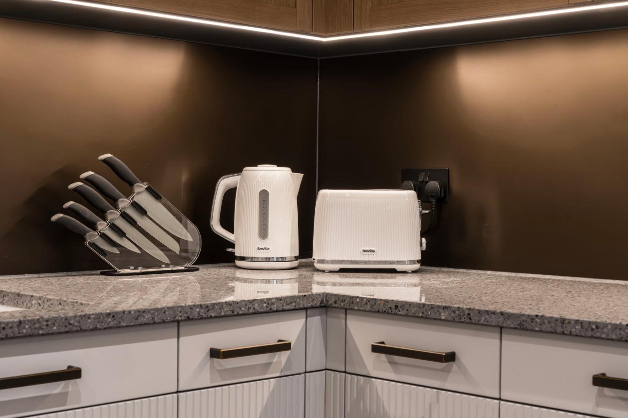 Luxury Flat Next Tower Bridge 3 * London