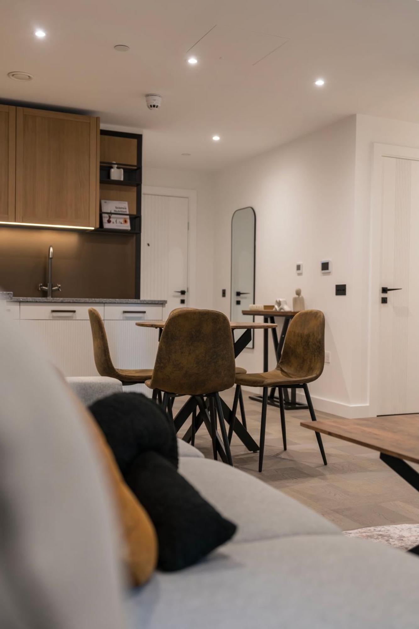 Luxury Flat Next Tower Bridge 3 Apartment