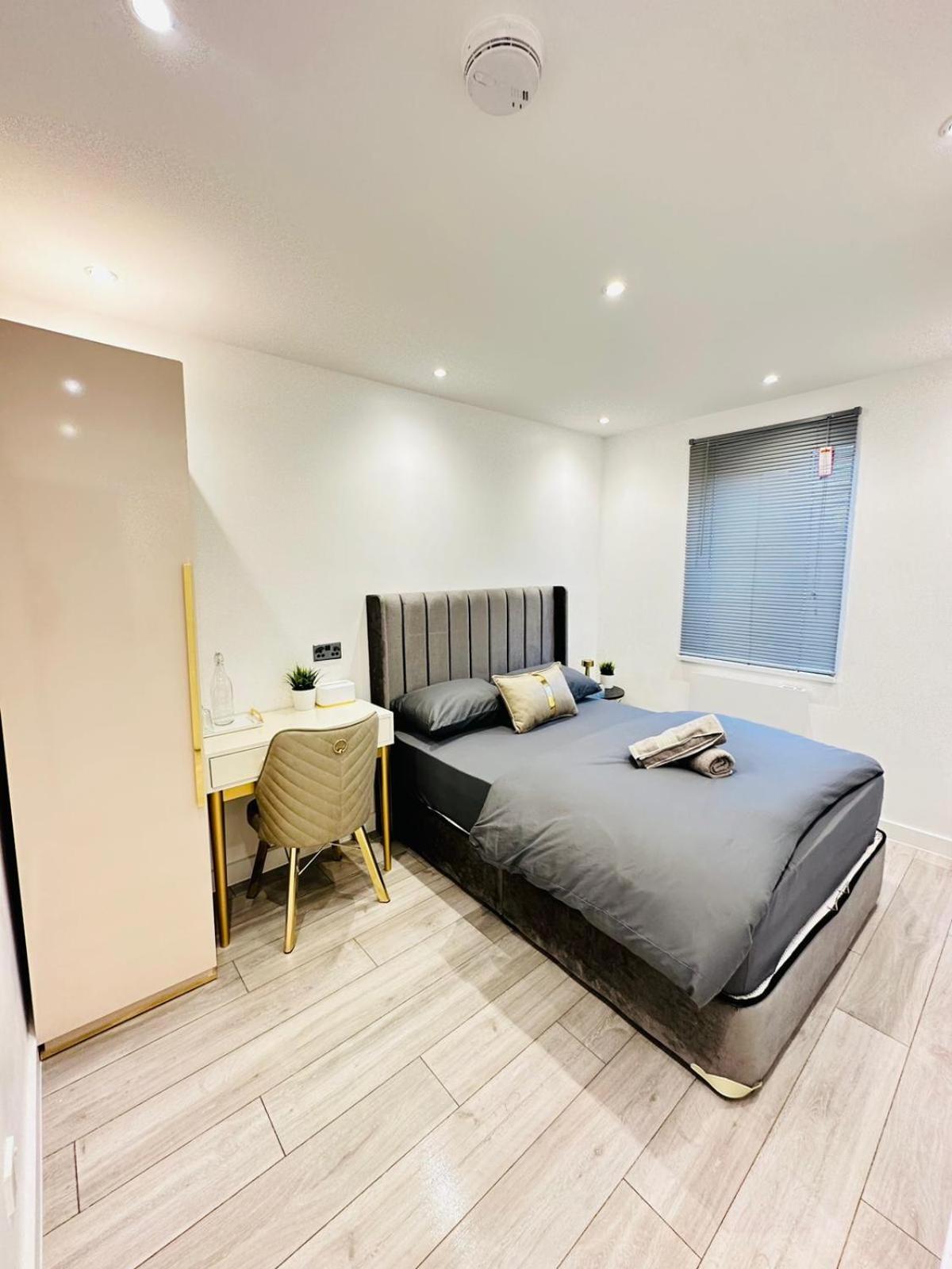 Hotel Bricklane Londen