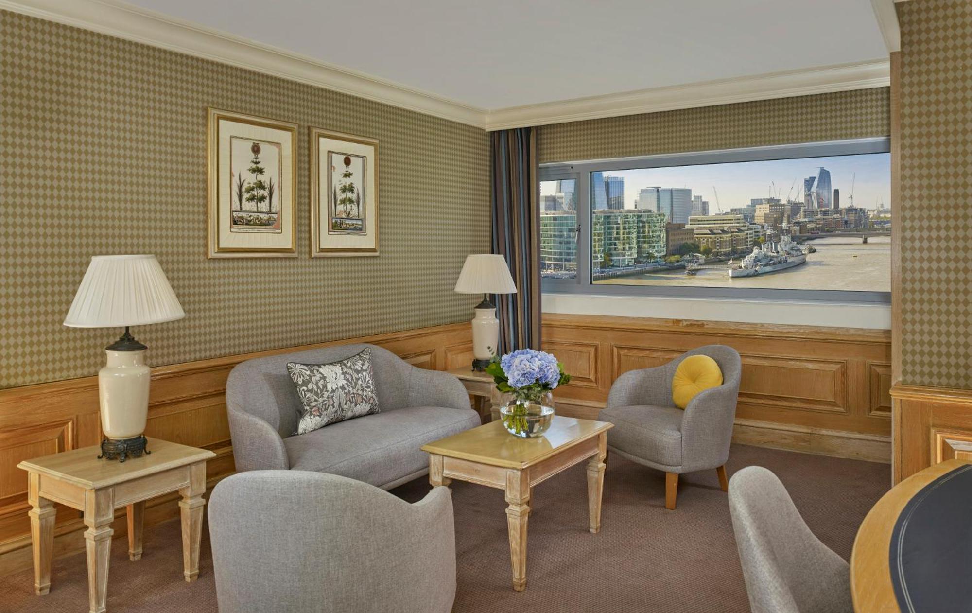 Hotel The Tower Hotel, By Thistle London