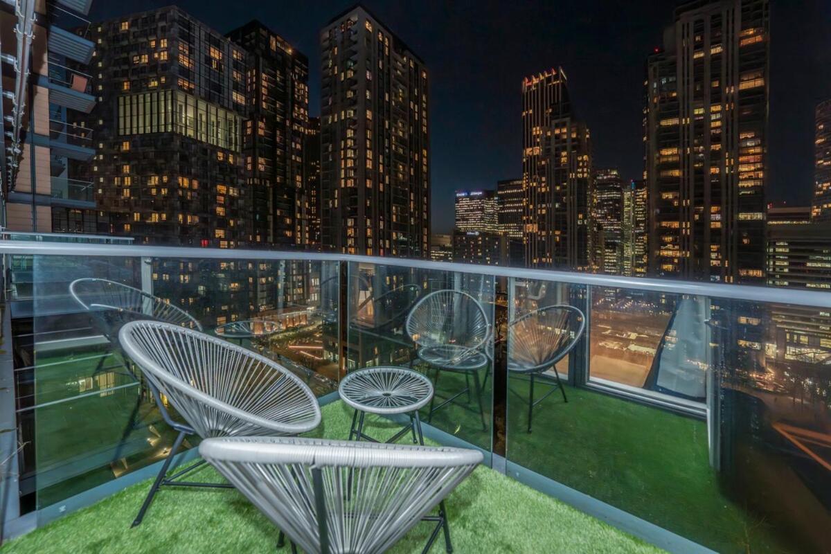 Floor Skyline 1 Bed * London