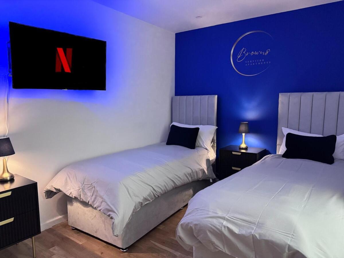 Floor Skyline 1 Bed *