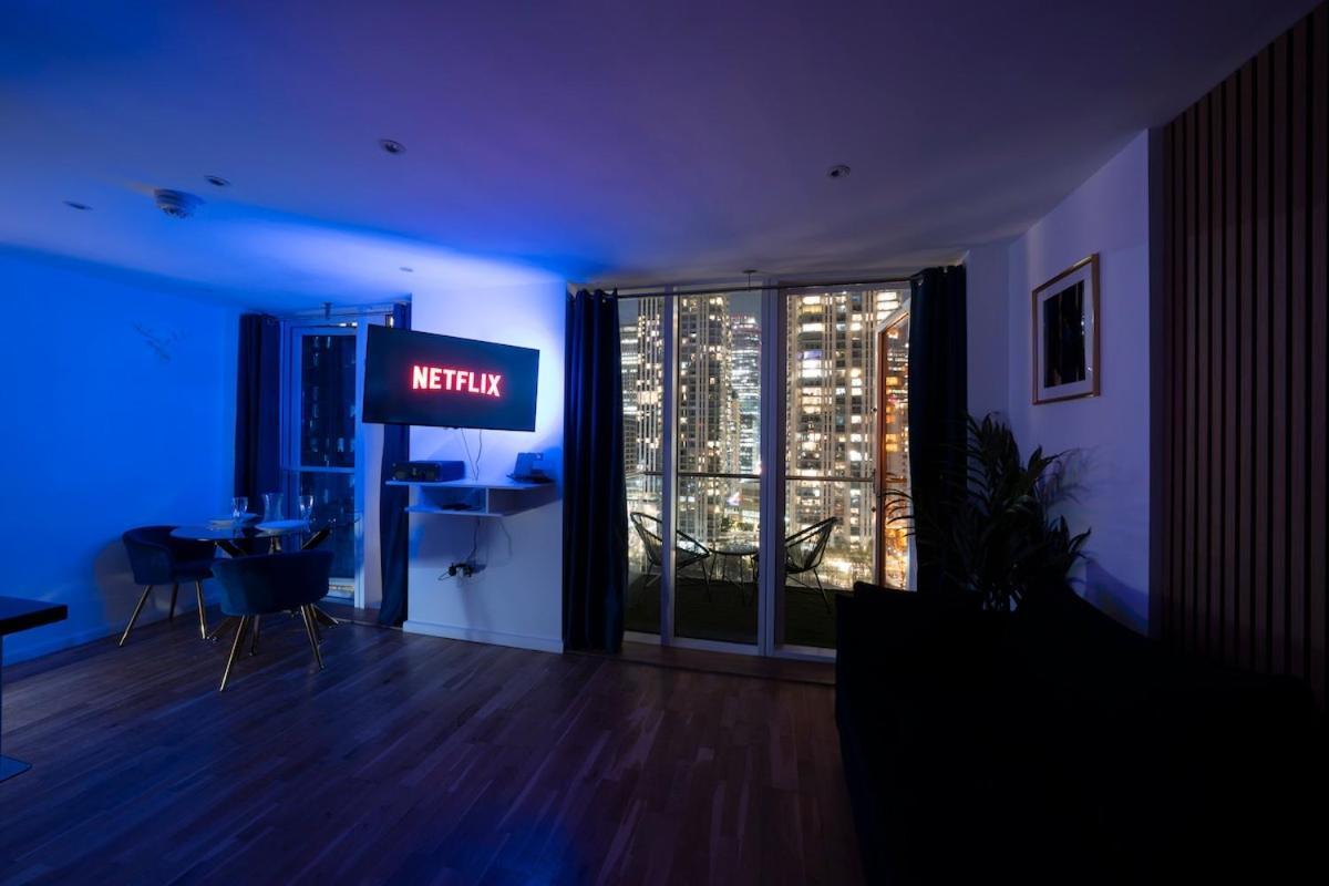 Floor Skyline 1 Bed Apartment London