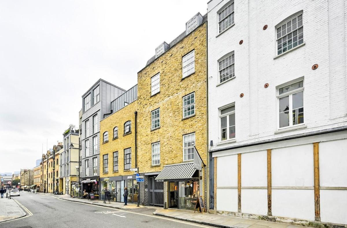 Bridge, Borough Market Appartement Londen