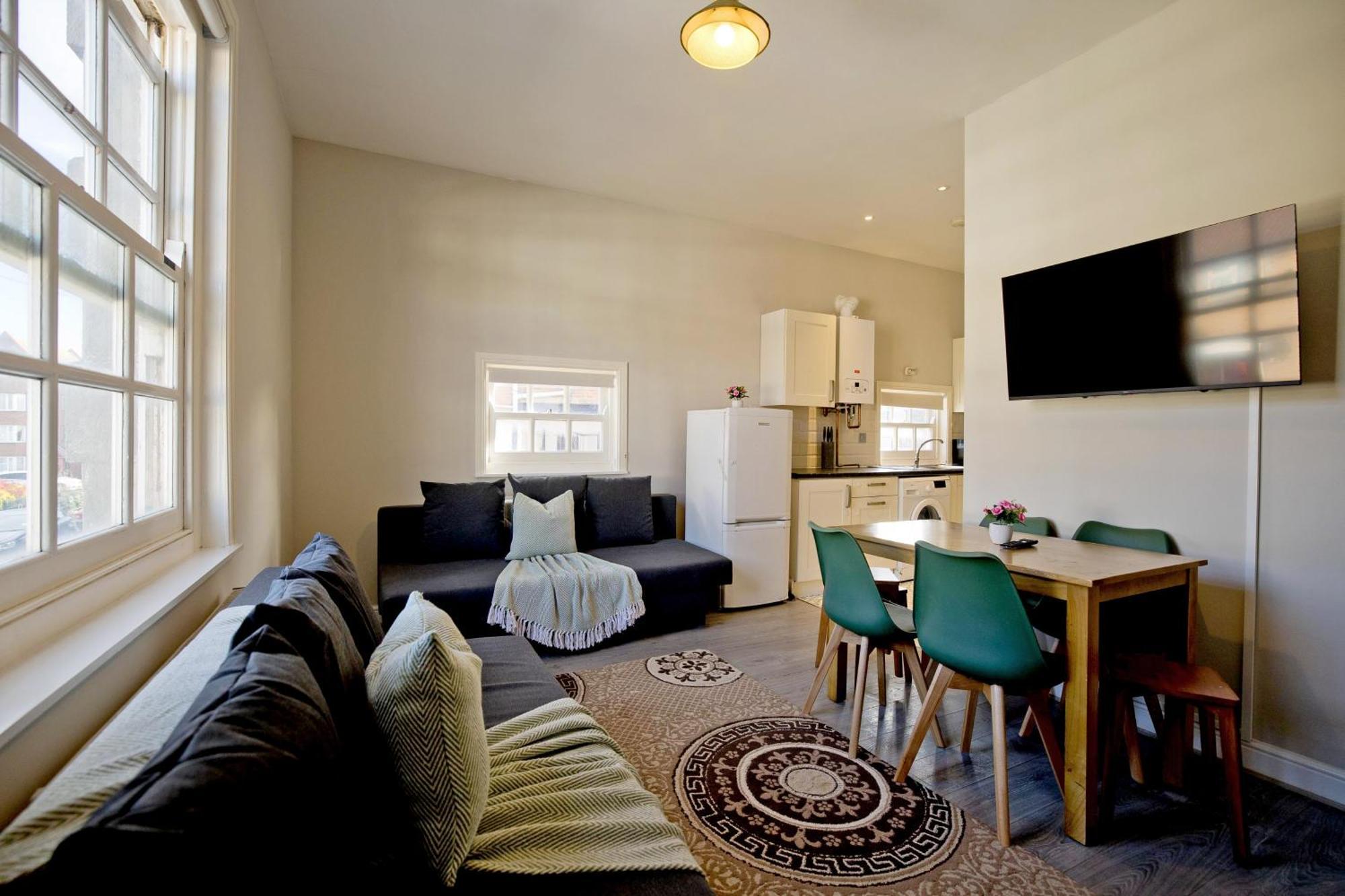 Imperial Barking Road Apartamento *