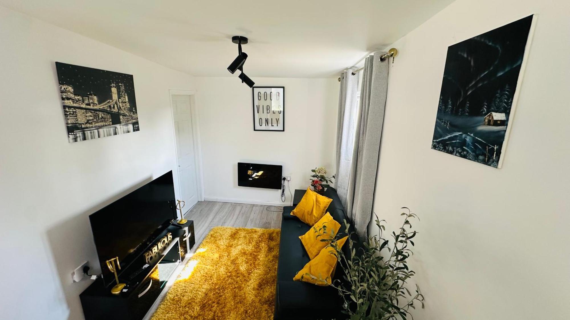 Cosy And Comfy London