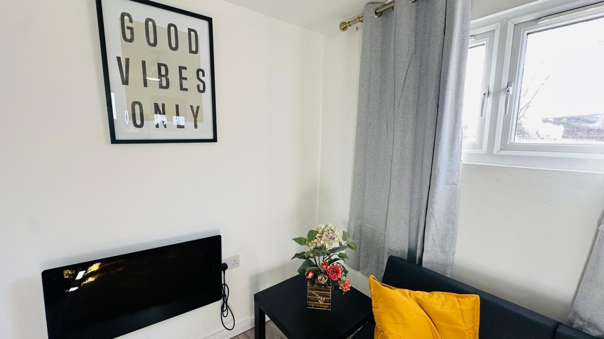 Cosy And Comfy * London