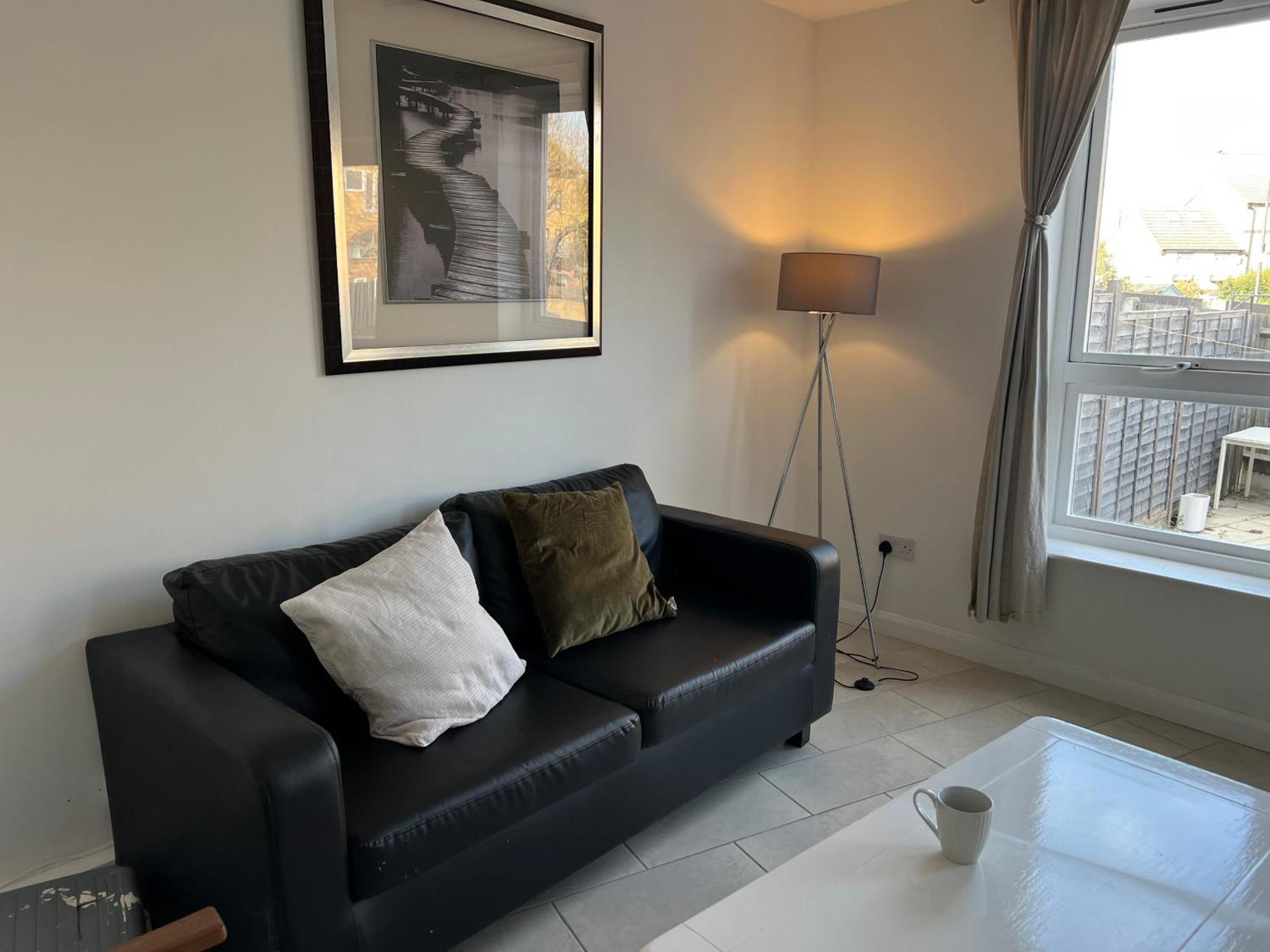 Gasthuis Quiet Double In Canada Water Londen