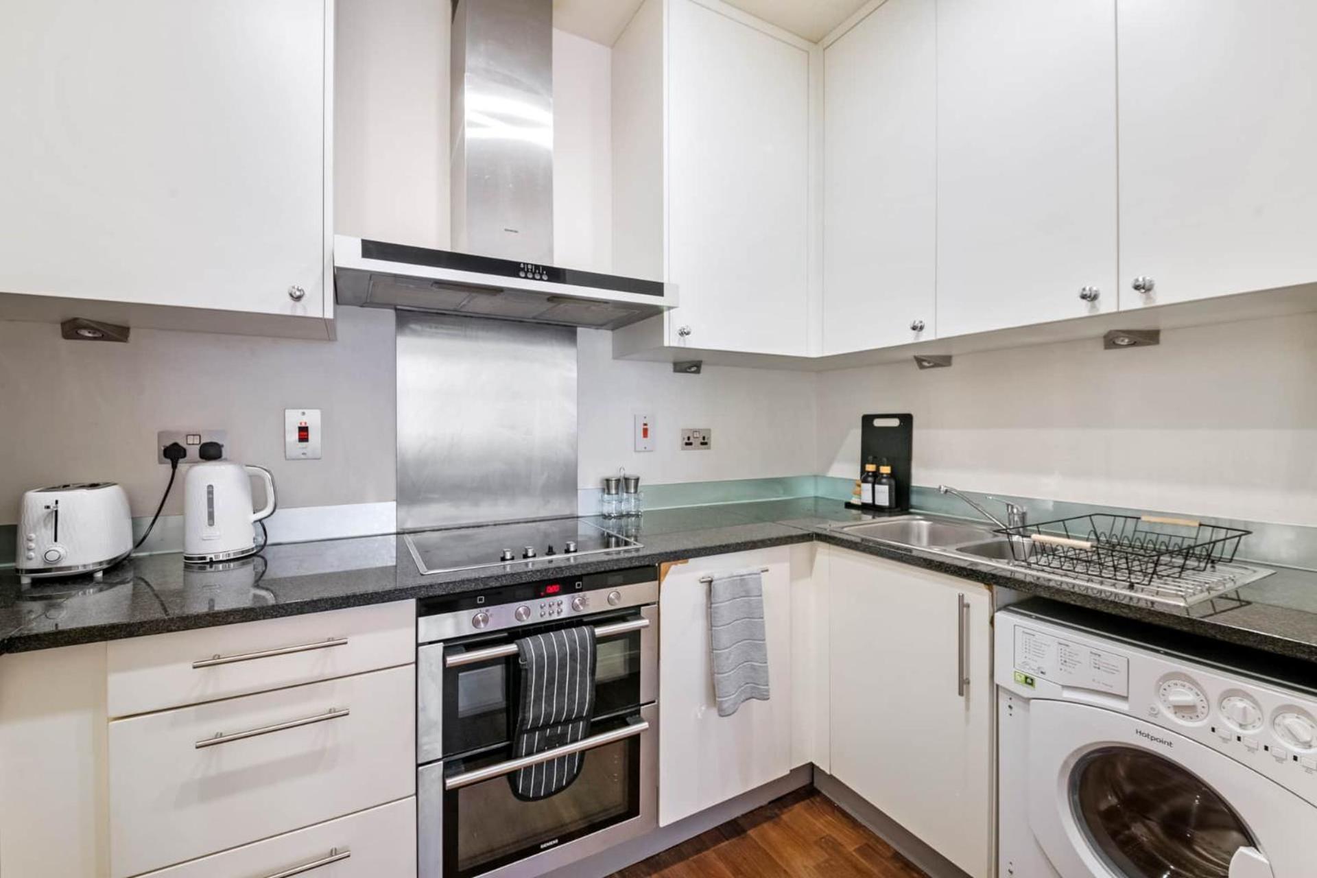 Londwell, Canary Wharf River Thames Balcony Retreat * London