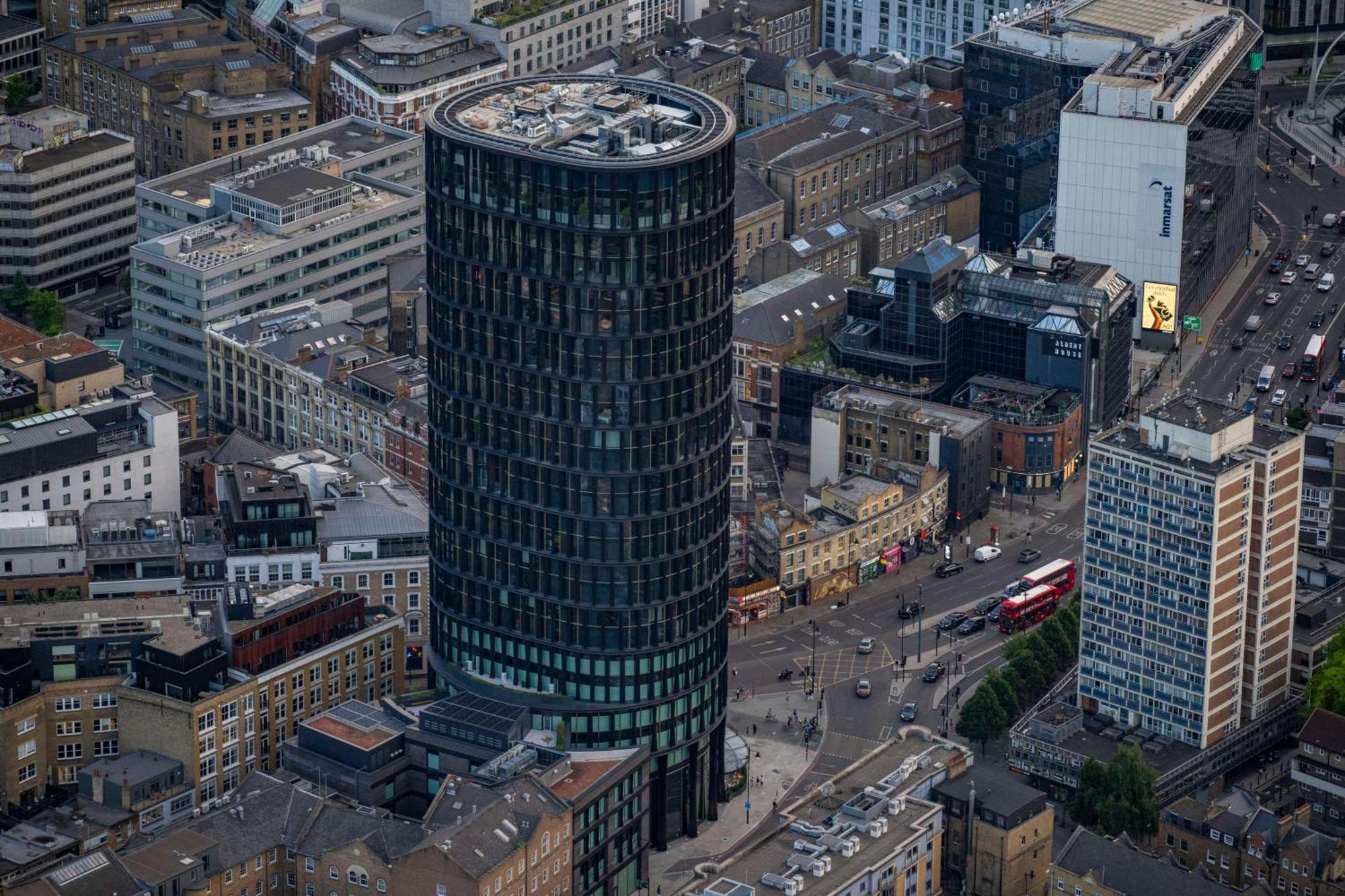 Hotel Art'otel Hoxton, Powered By Radisson London