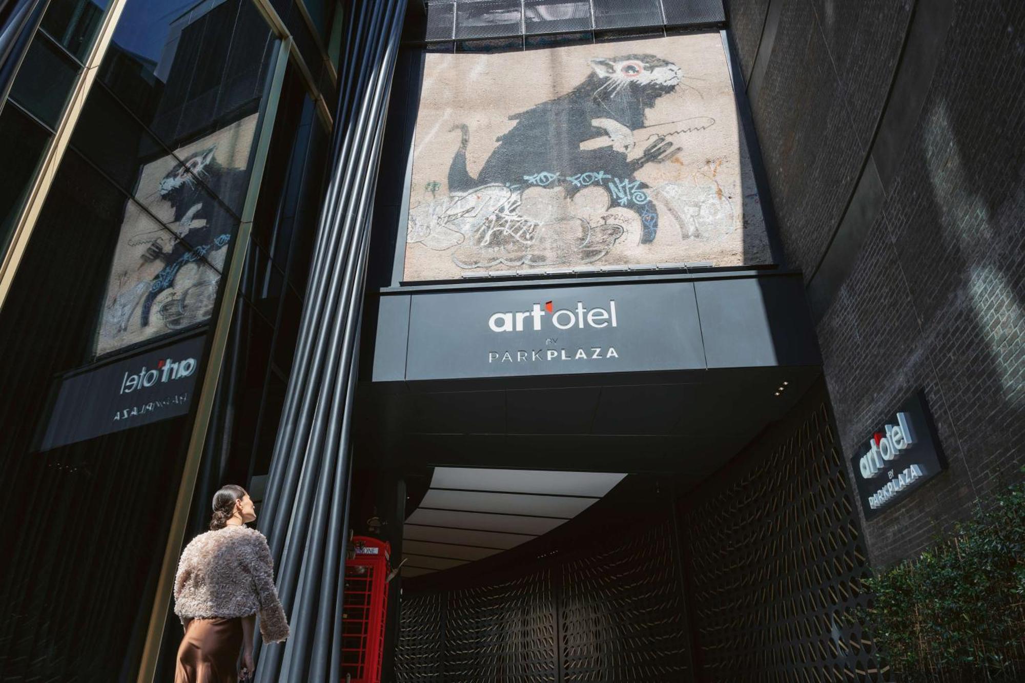Hotel Art'otel Hoxton, Powered By Radisson London